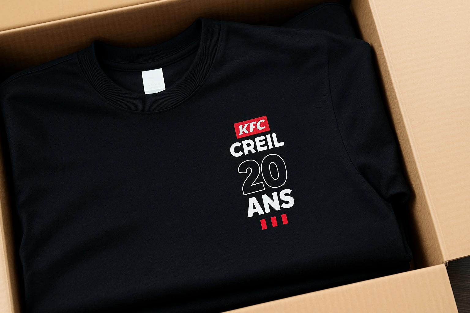 Réalisation KFC