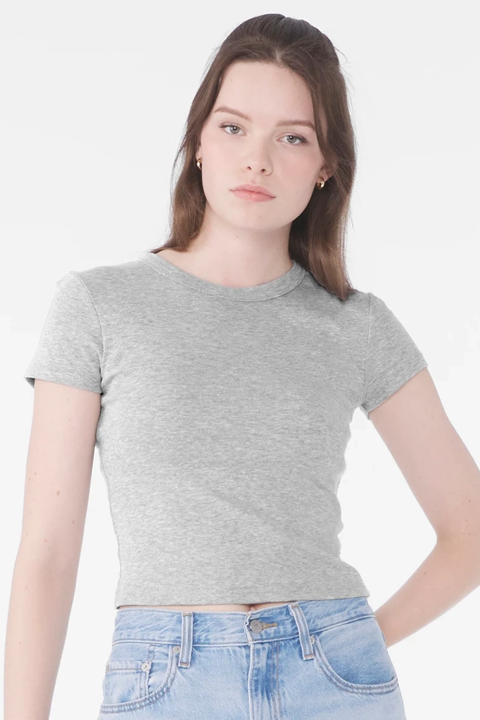 Crop top femme-BE1010