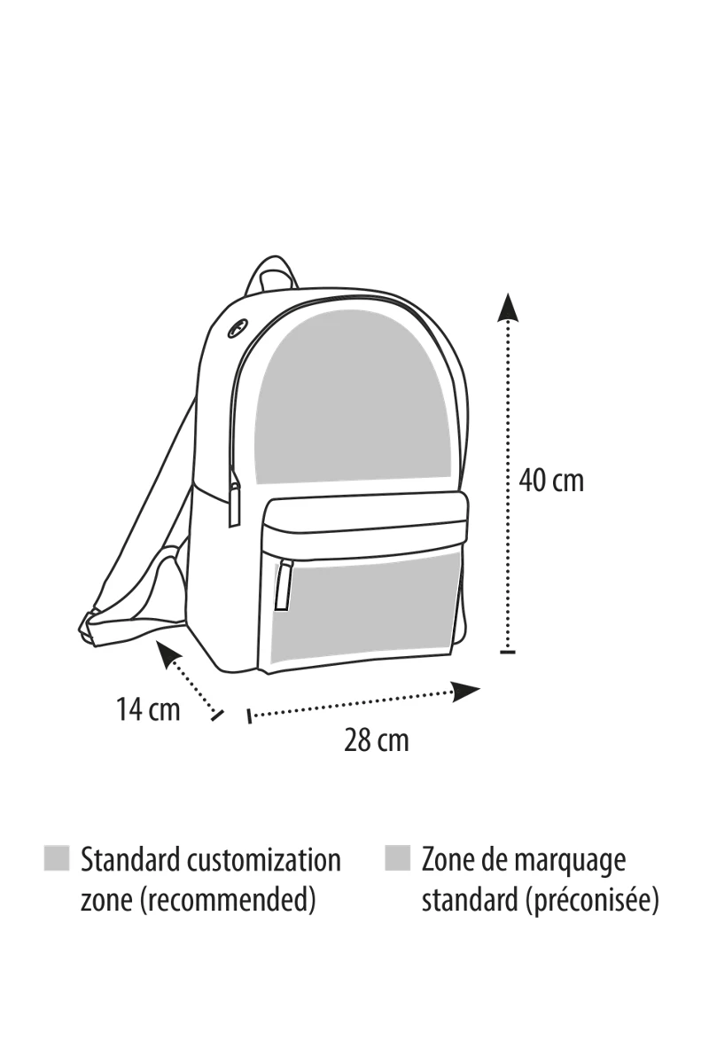 Sac a dos - RIDER