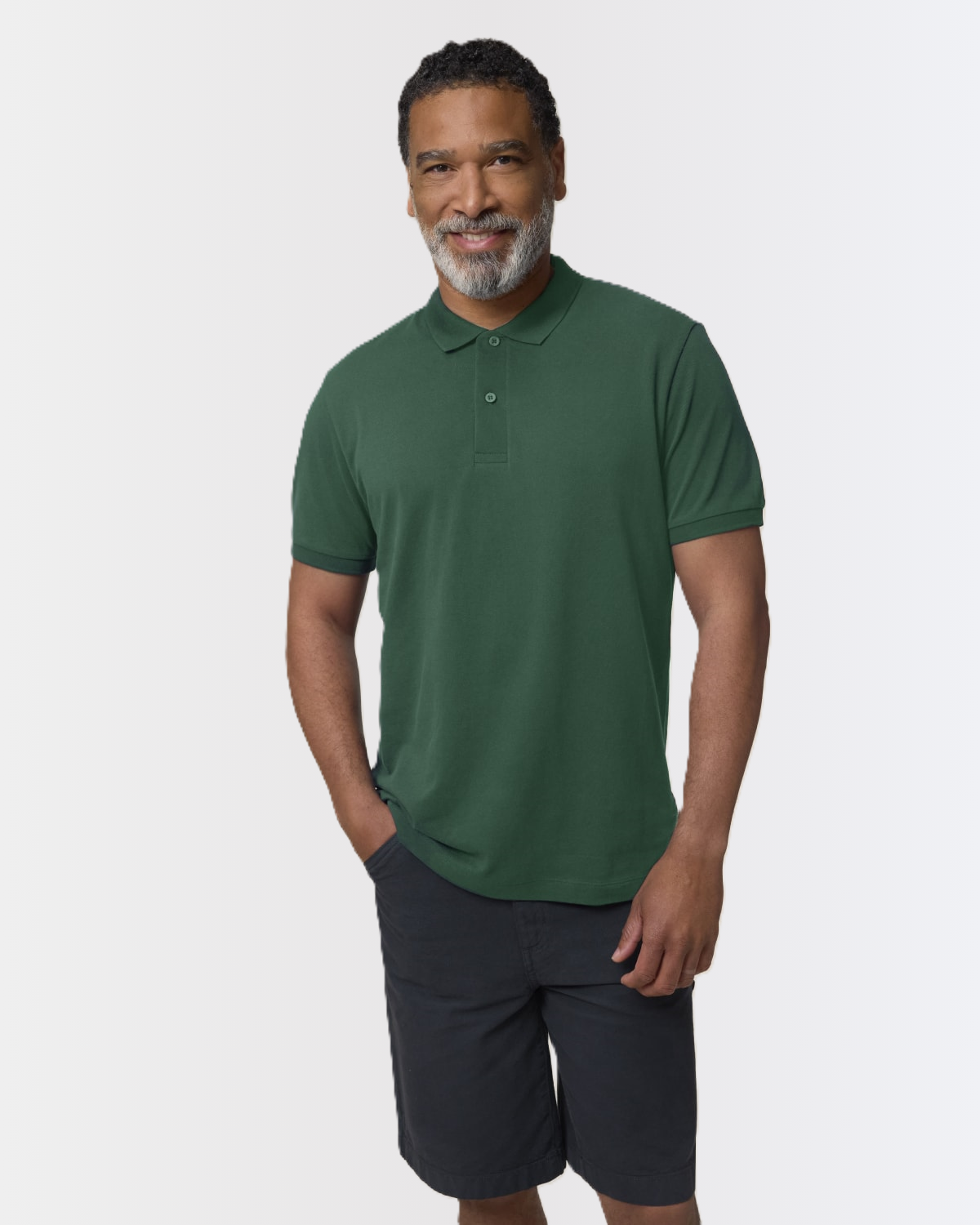 Polo mi-léger homme - Stanley Coaster