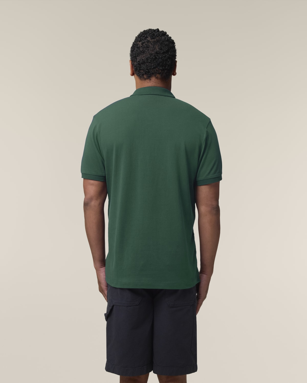 Polo mi-léger homme - Stanley Coaster