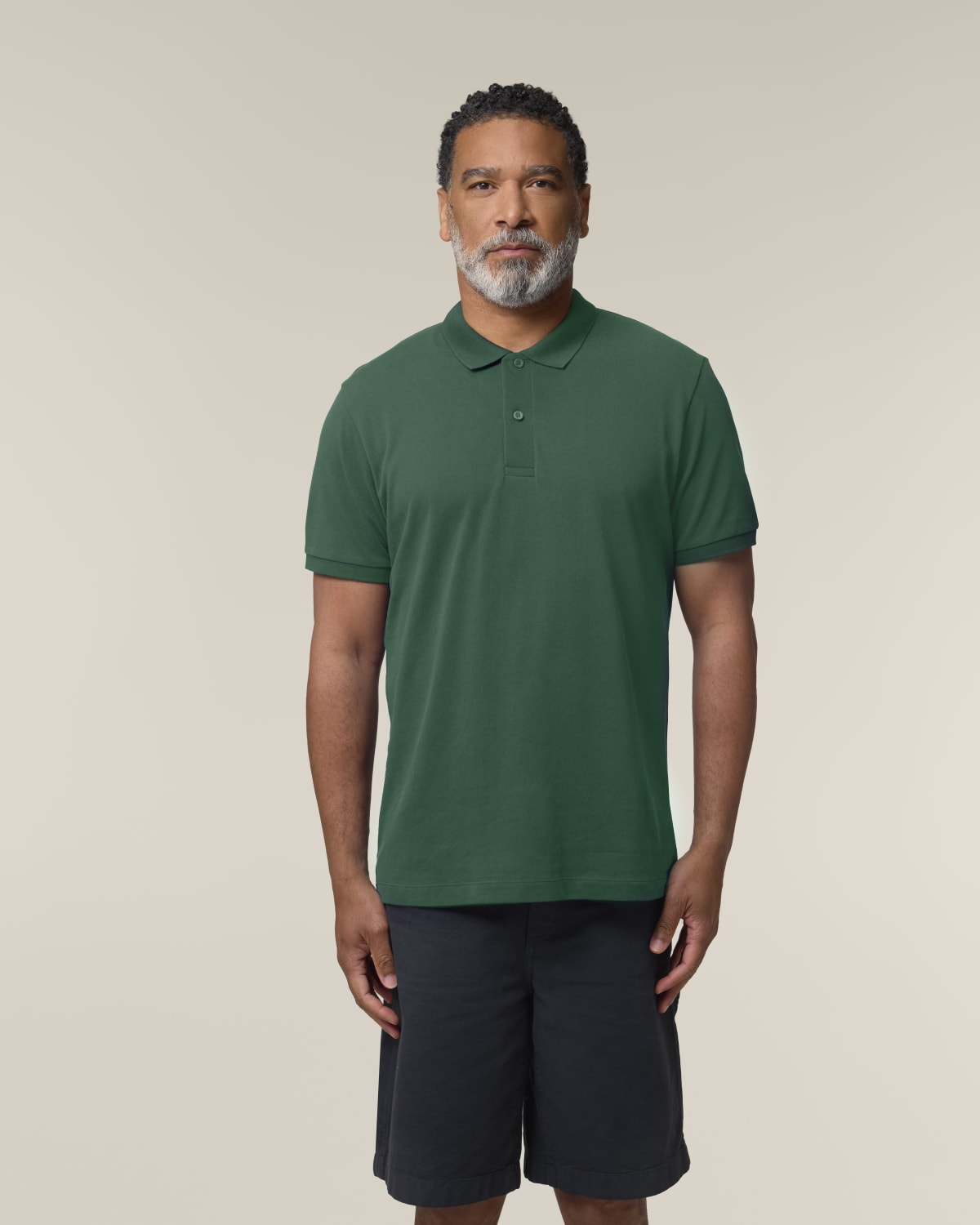 Polo mi-léger homme - Stanley Coaster