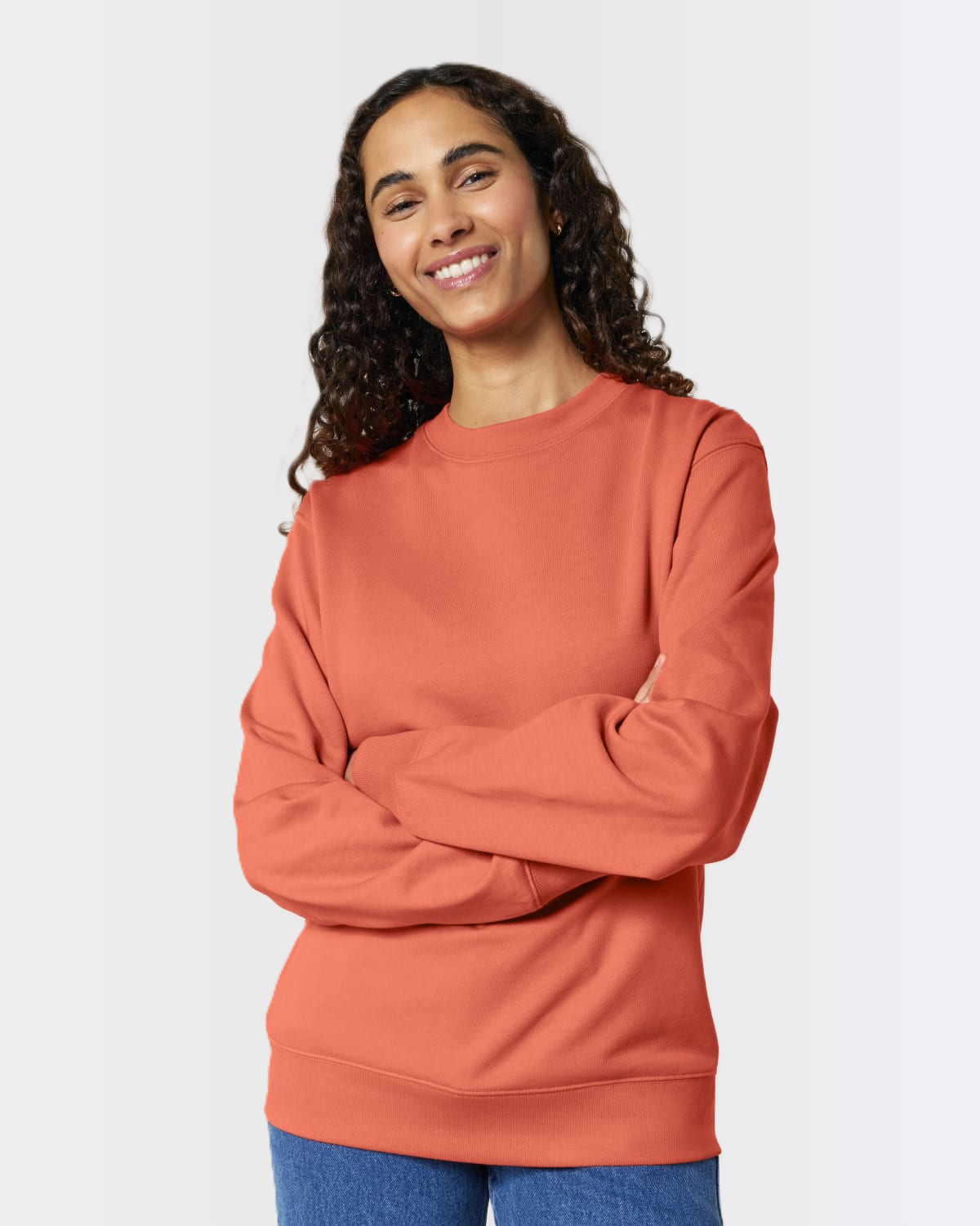 Sweat-shirt col rond premium - Changer 2.0