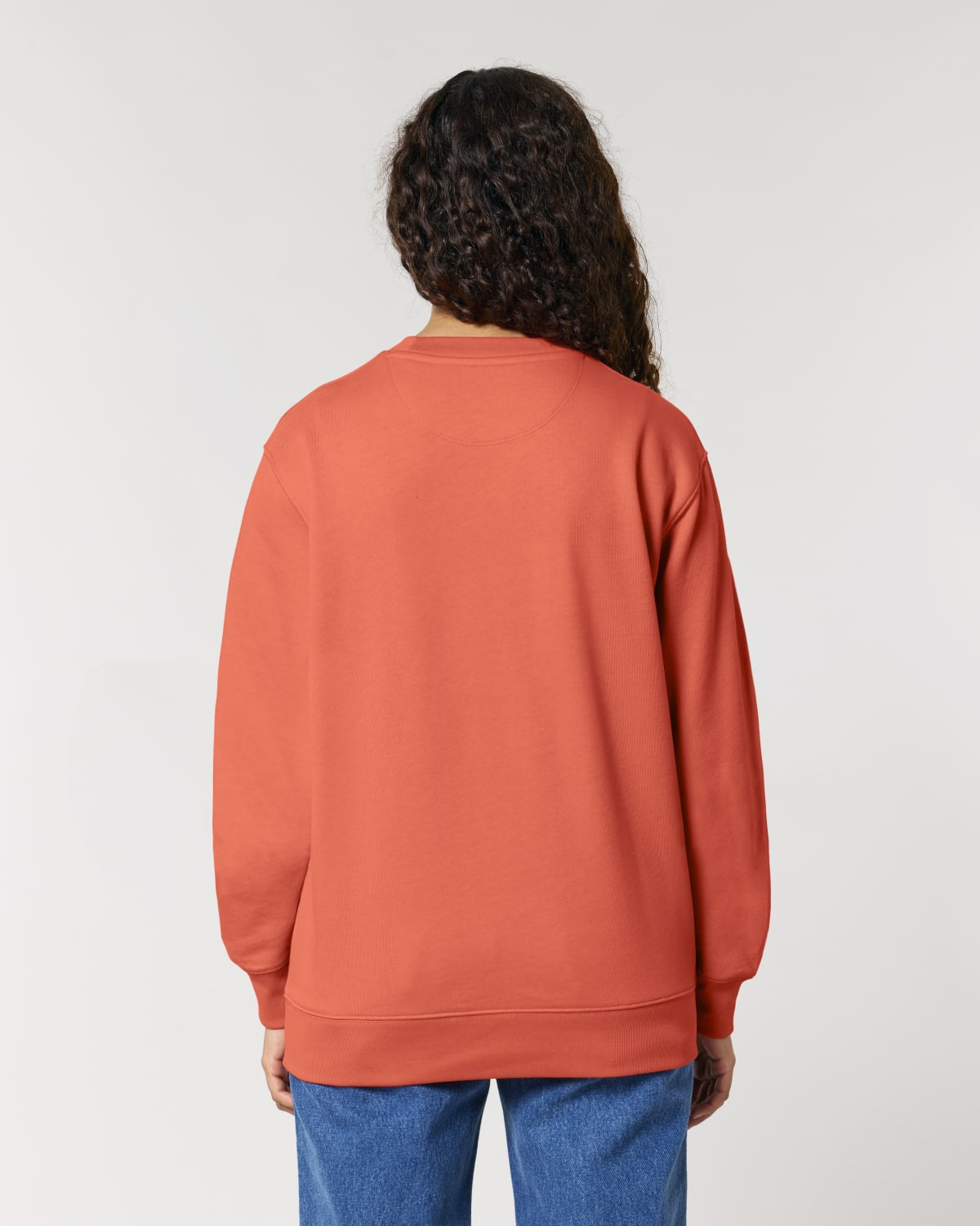 Sweat-shirt col rond premium - Changer 2.0