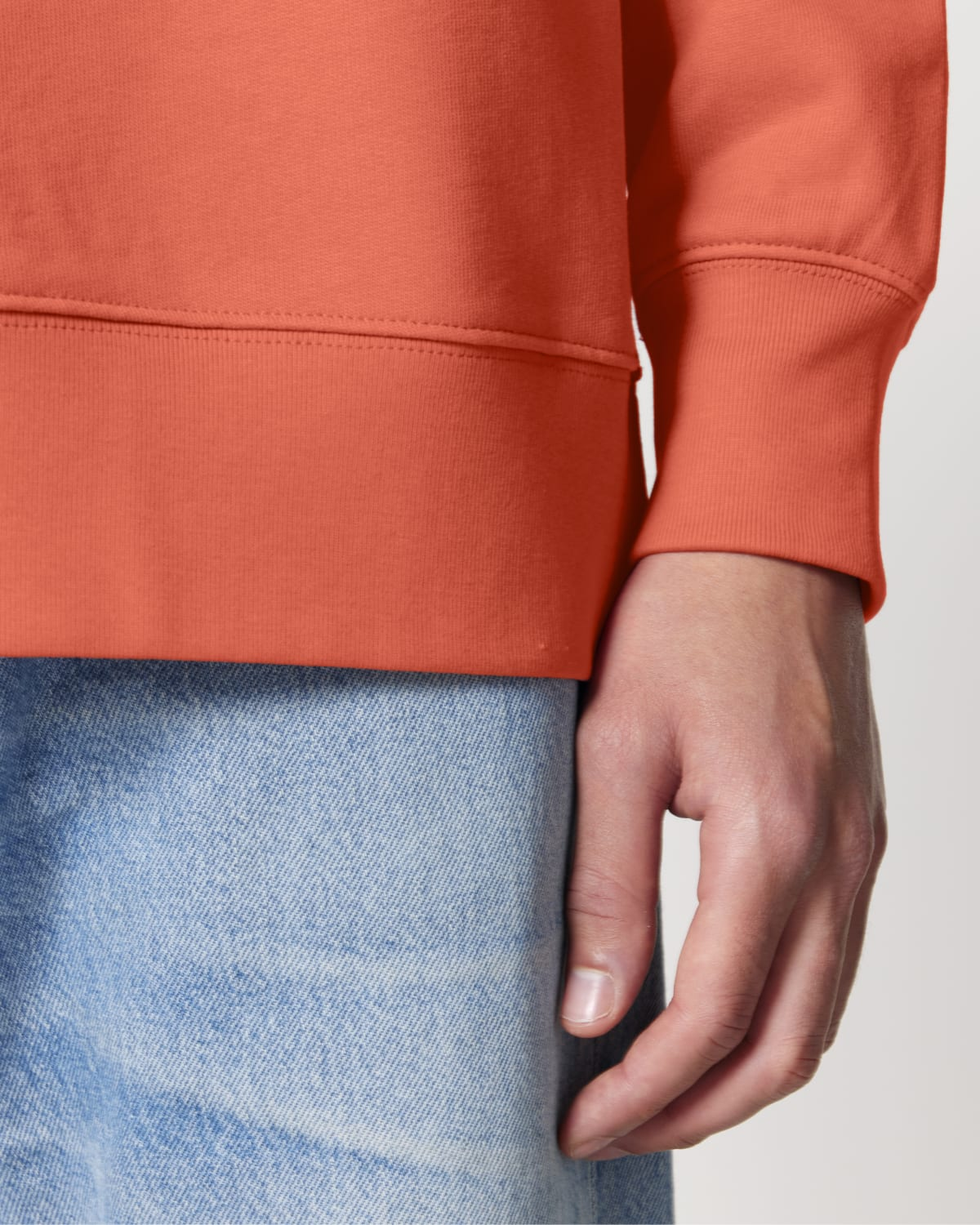 Sweat-shirt col rond premium - Changer 2.0
