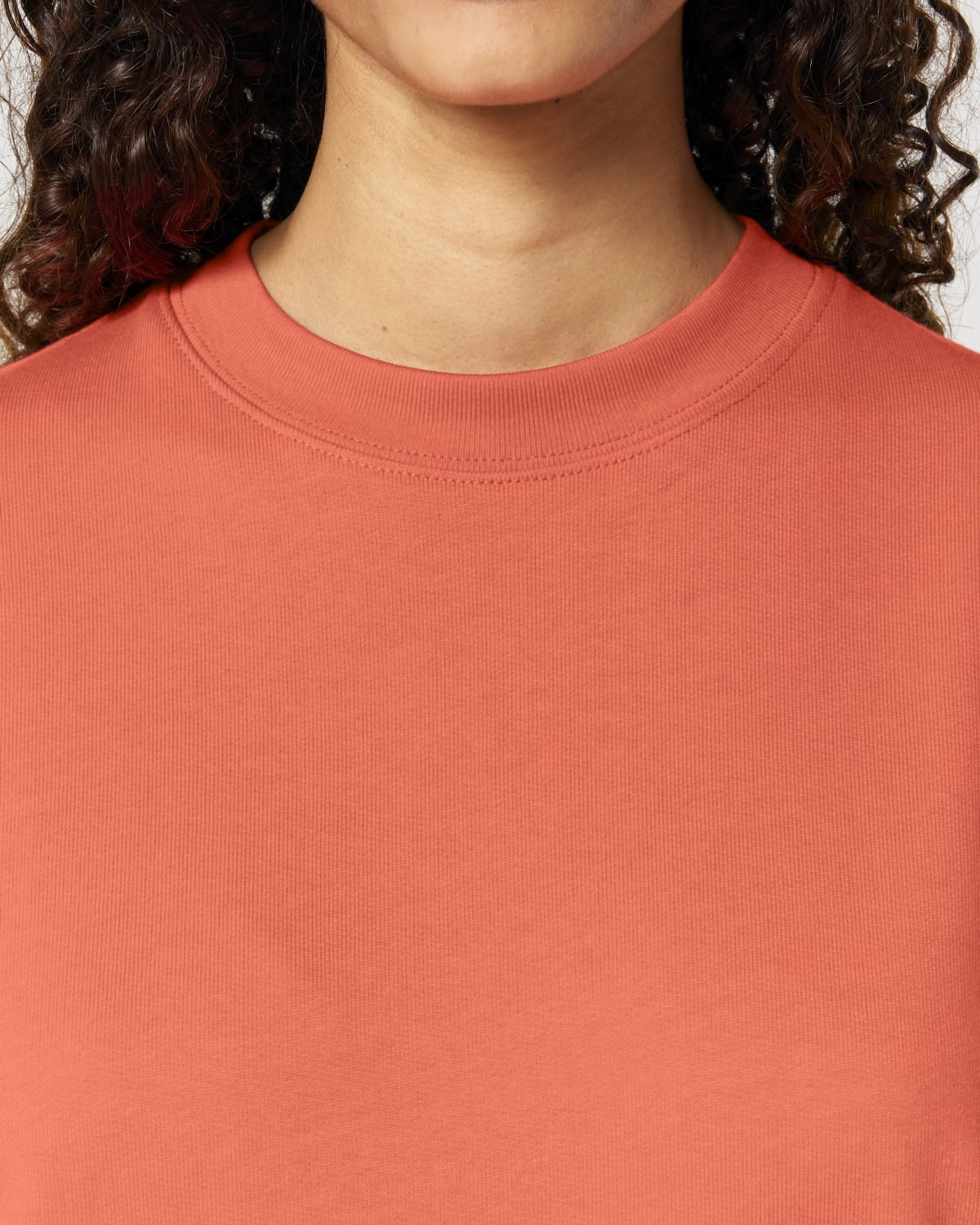 Sweat-shirt col rond premium - Changer 2.0