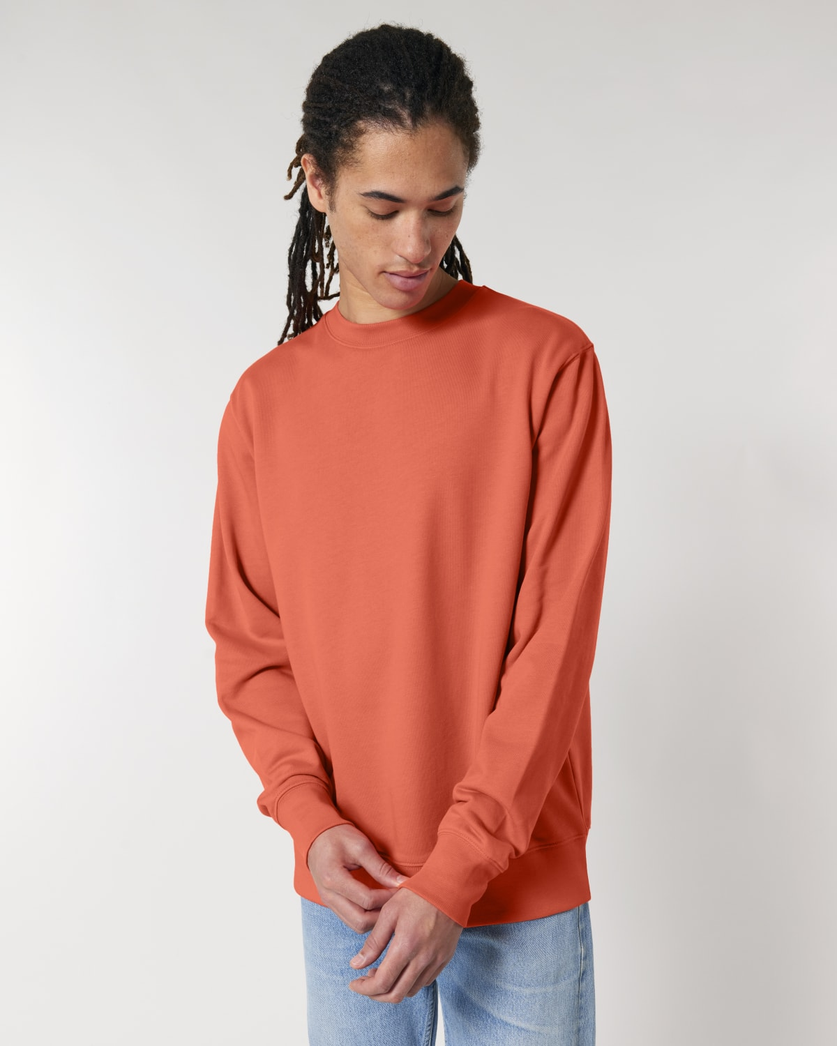 Sweat-shirt col rond premium - Changer 2.0