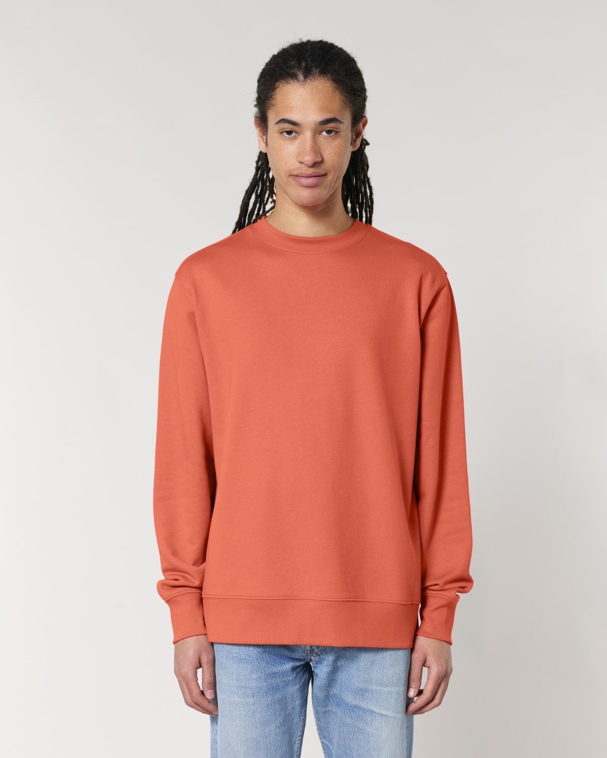 Sweat-shirt col rond premium - Changer 2.0