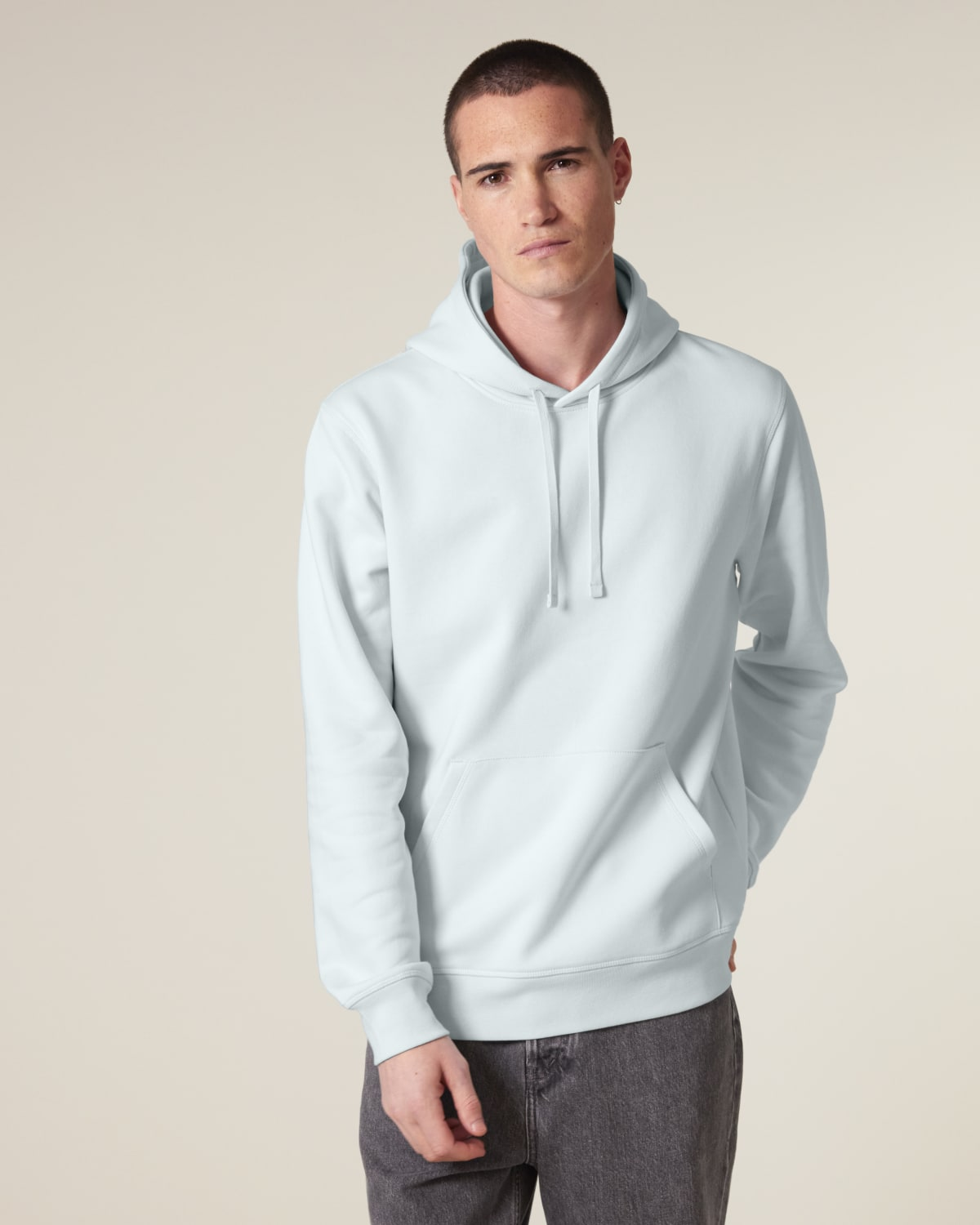 Sweatshirt a capuche unisexe - Drummer 2.0