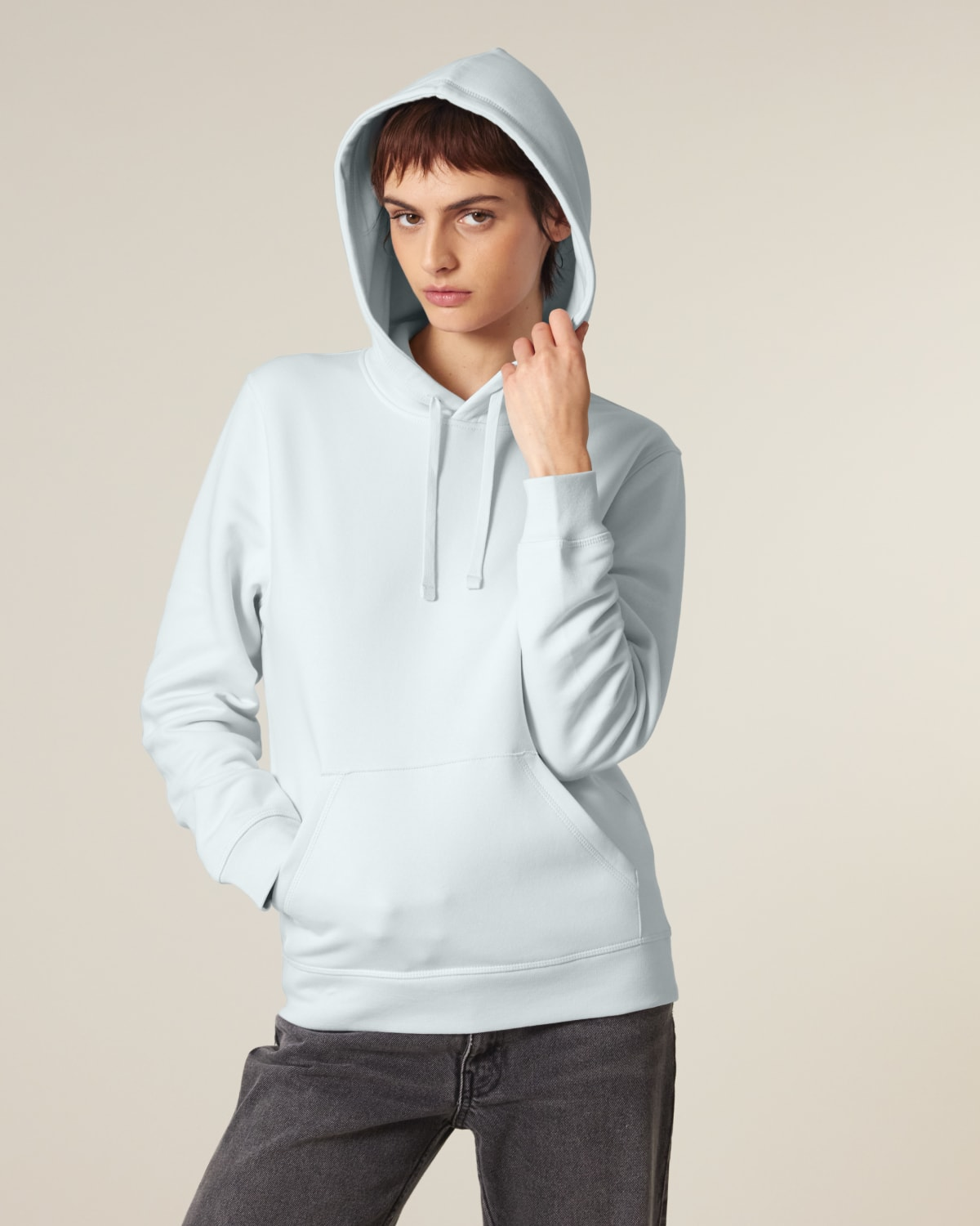 Sweatshirt a capuche unisexe - Drummer 2.0
