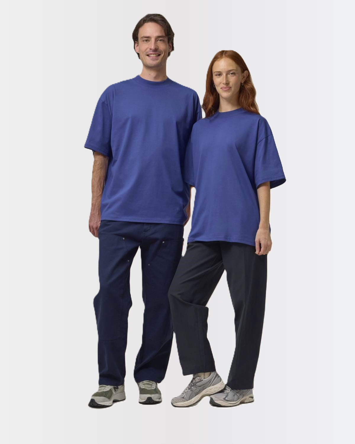 T-shirt oversize unisexe - Blaster 2.0
