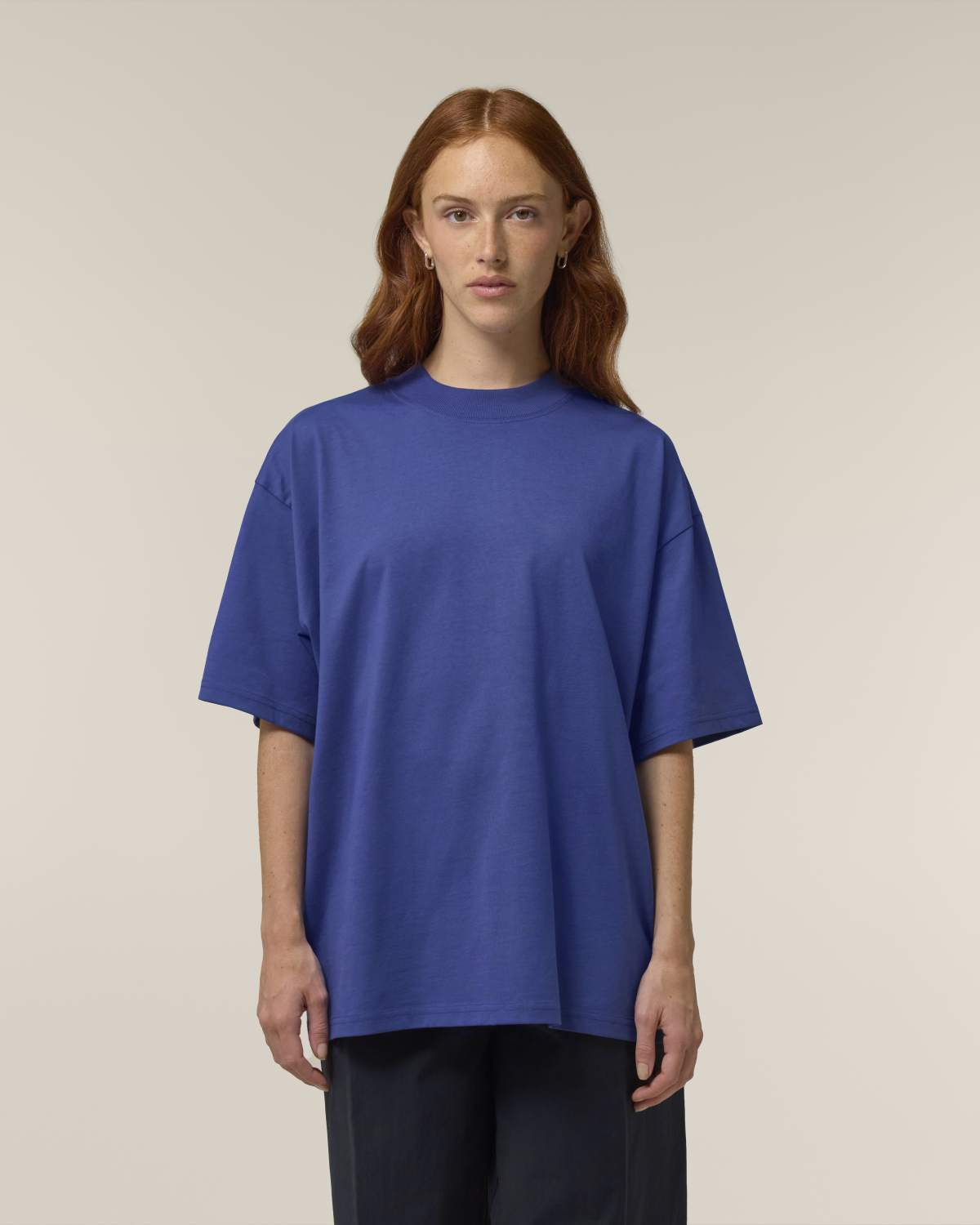 T-shirt oversize unisexe - Blaster 2.0