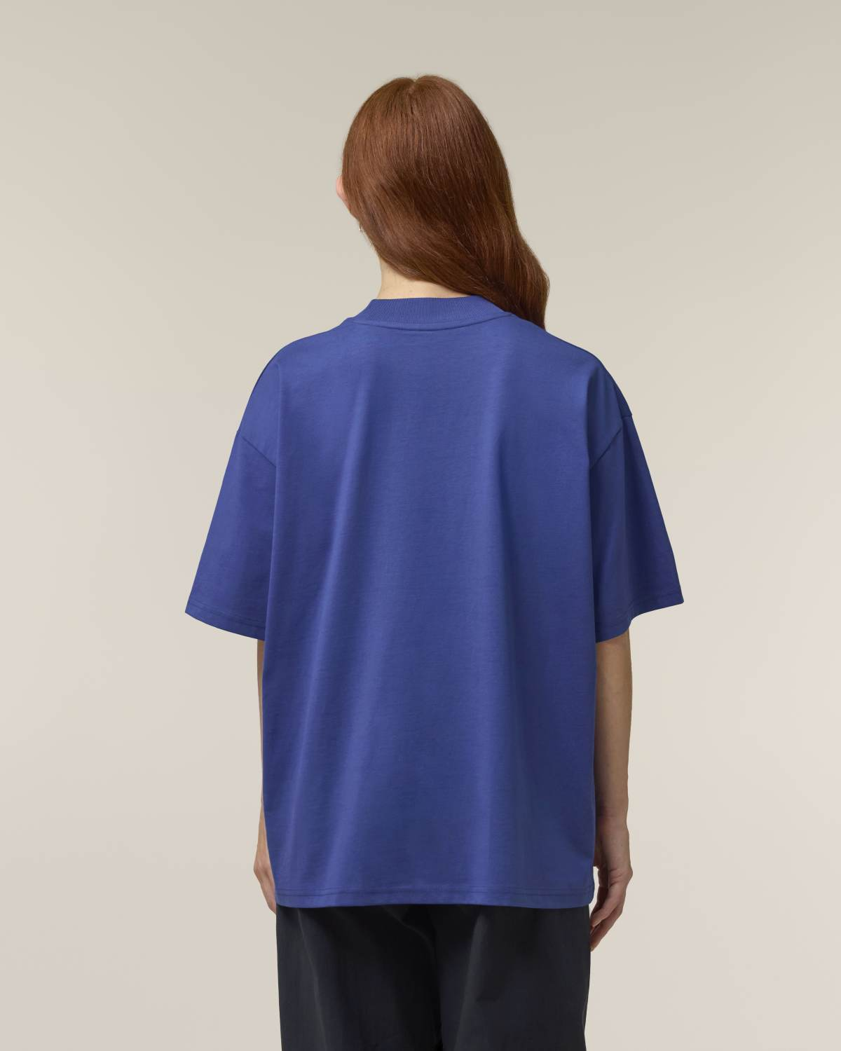 T-shirt oversize unisexe - Blaster 2.0