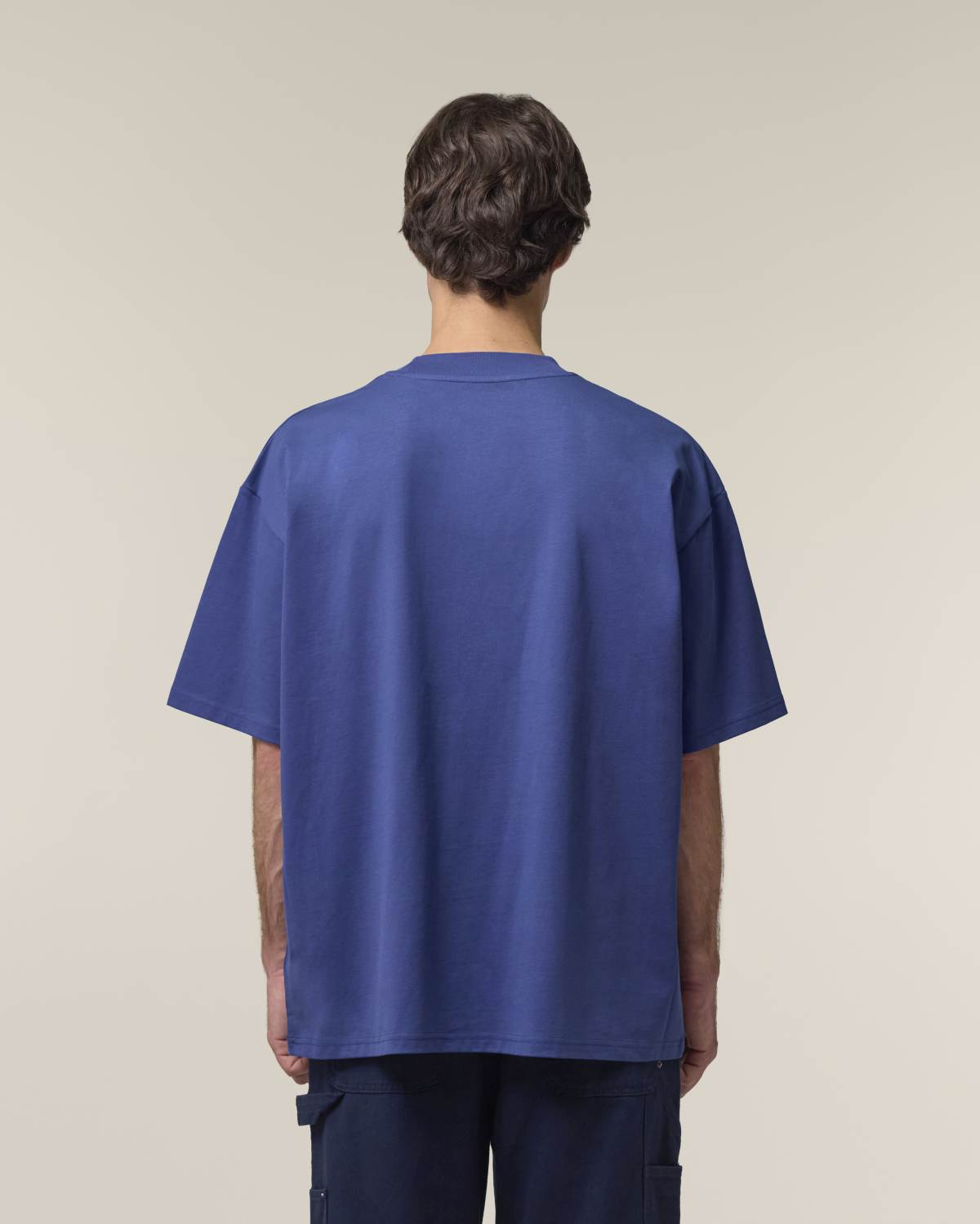 T-shirt oversize unisexe - Blaster 2.0