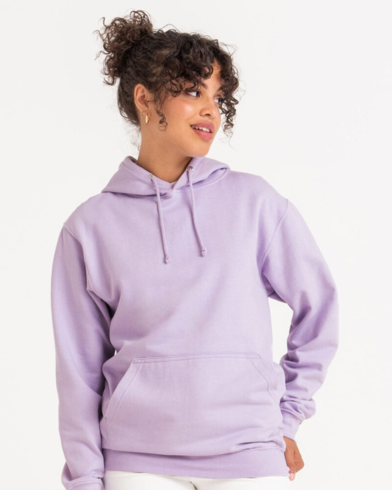 Sweat a capuche 80% coton