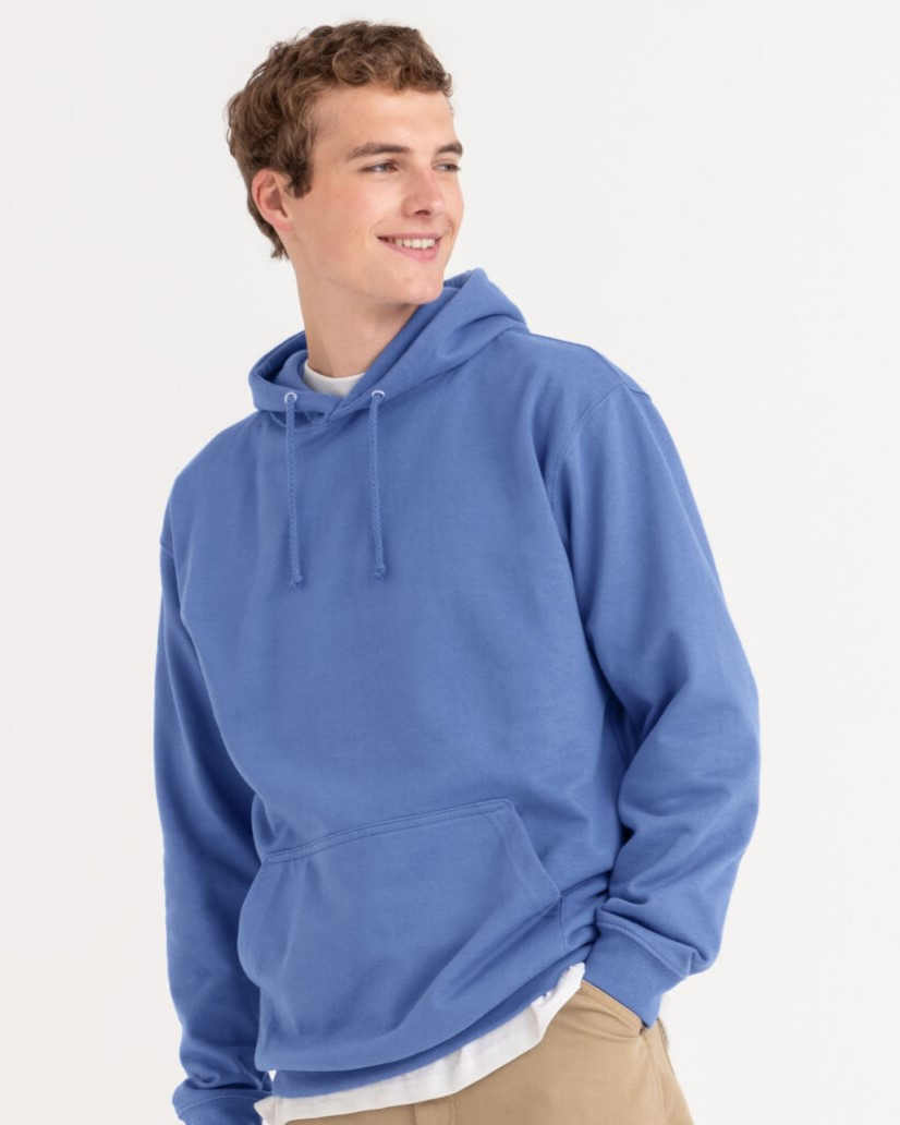 Sweat a capuche 80% coton