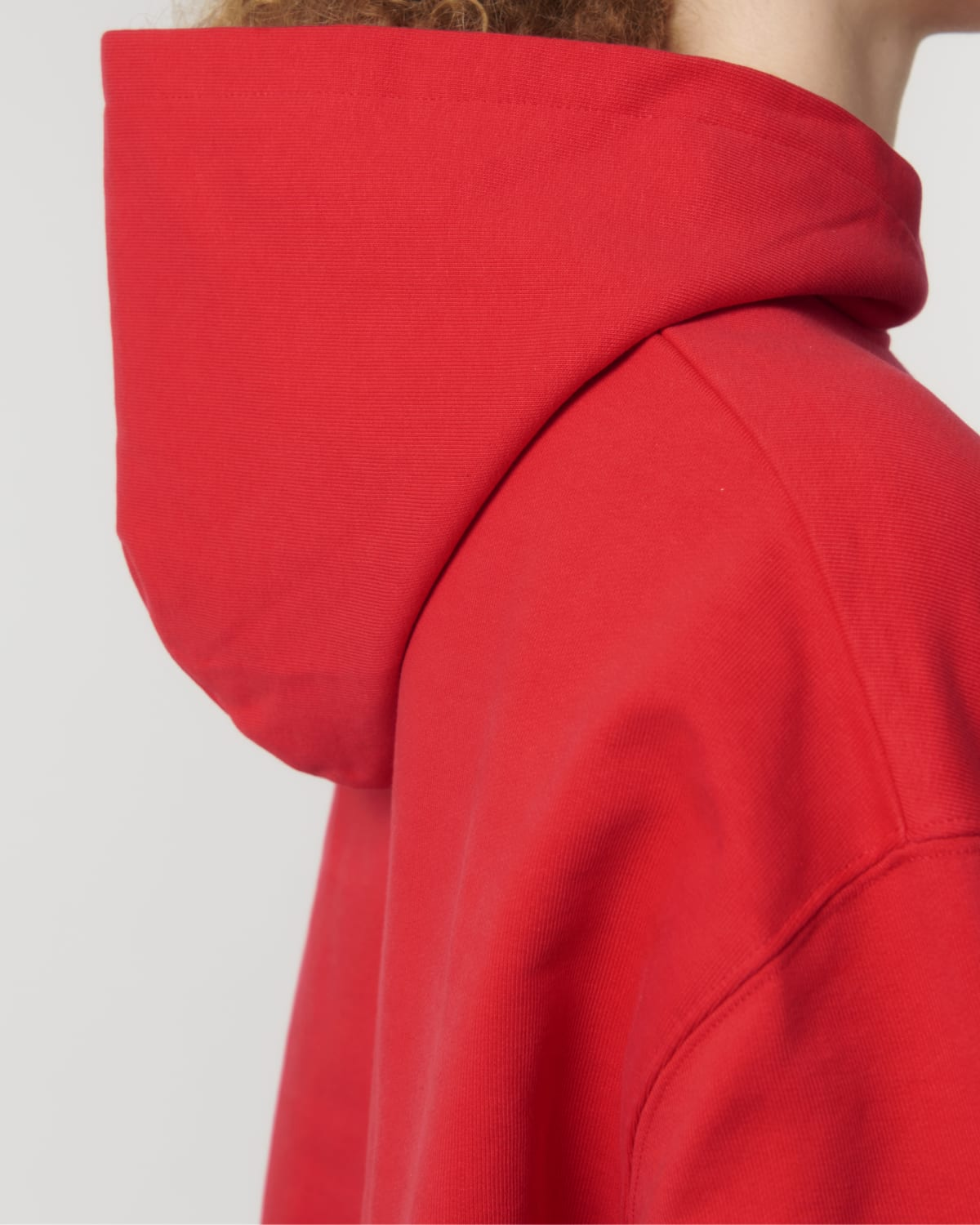 Sweatshirt a capuche oversize - Cooper Dry