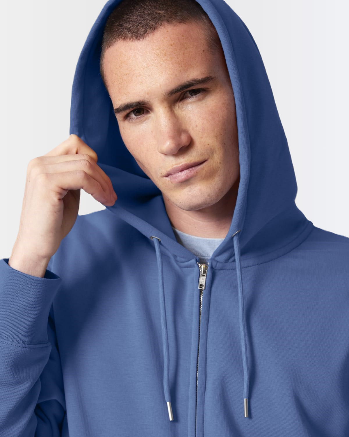 Sweatshirt zippee premium - Connector 2.0
