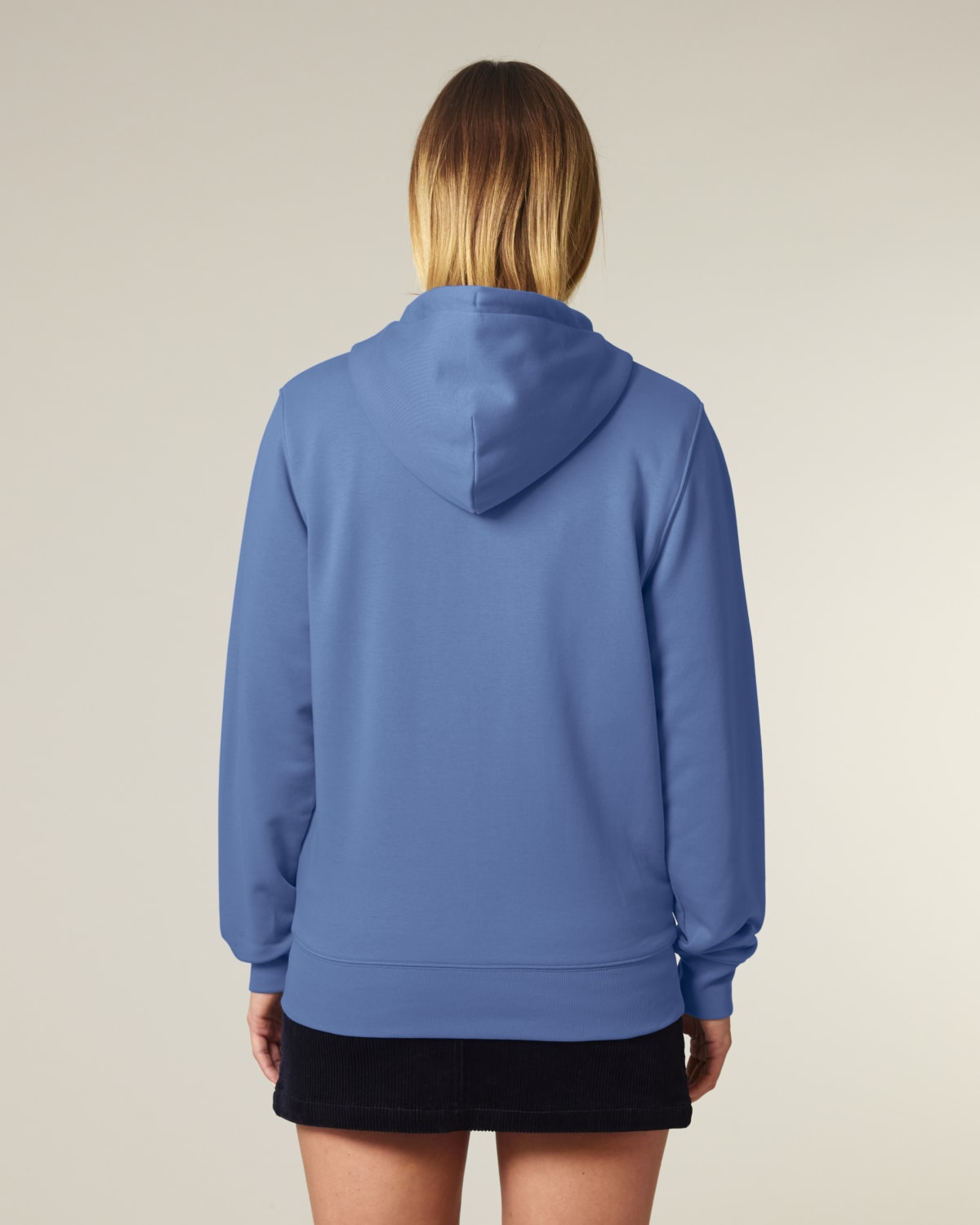 Sweatshirt zippee premium - Connector 2.0