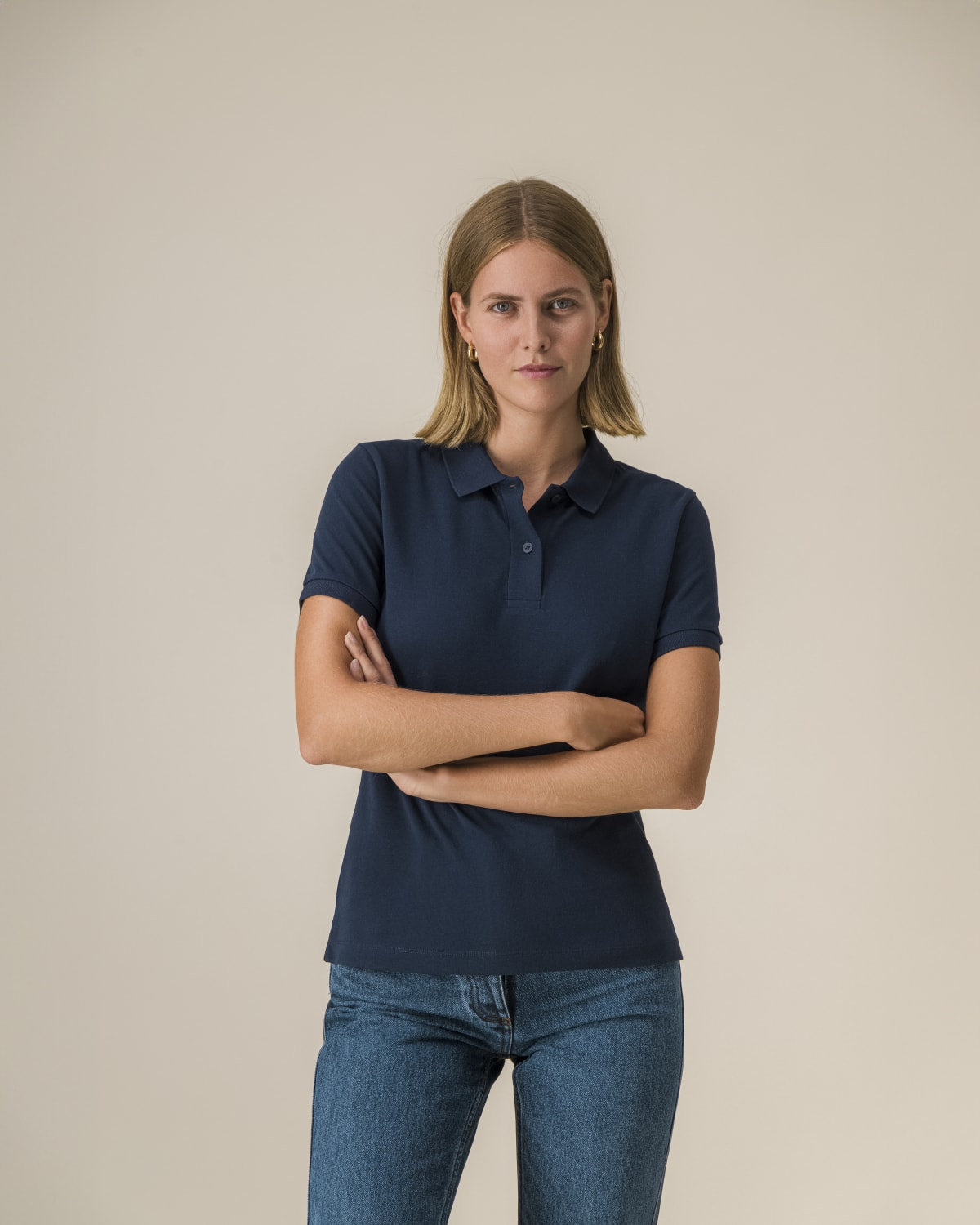 Polo mi-léger femme - Stella Coaster