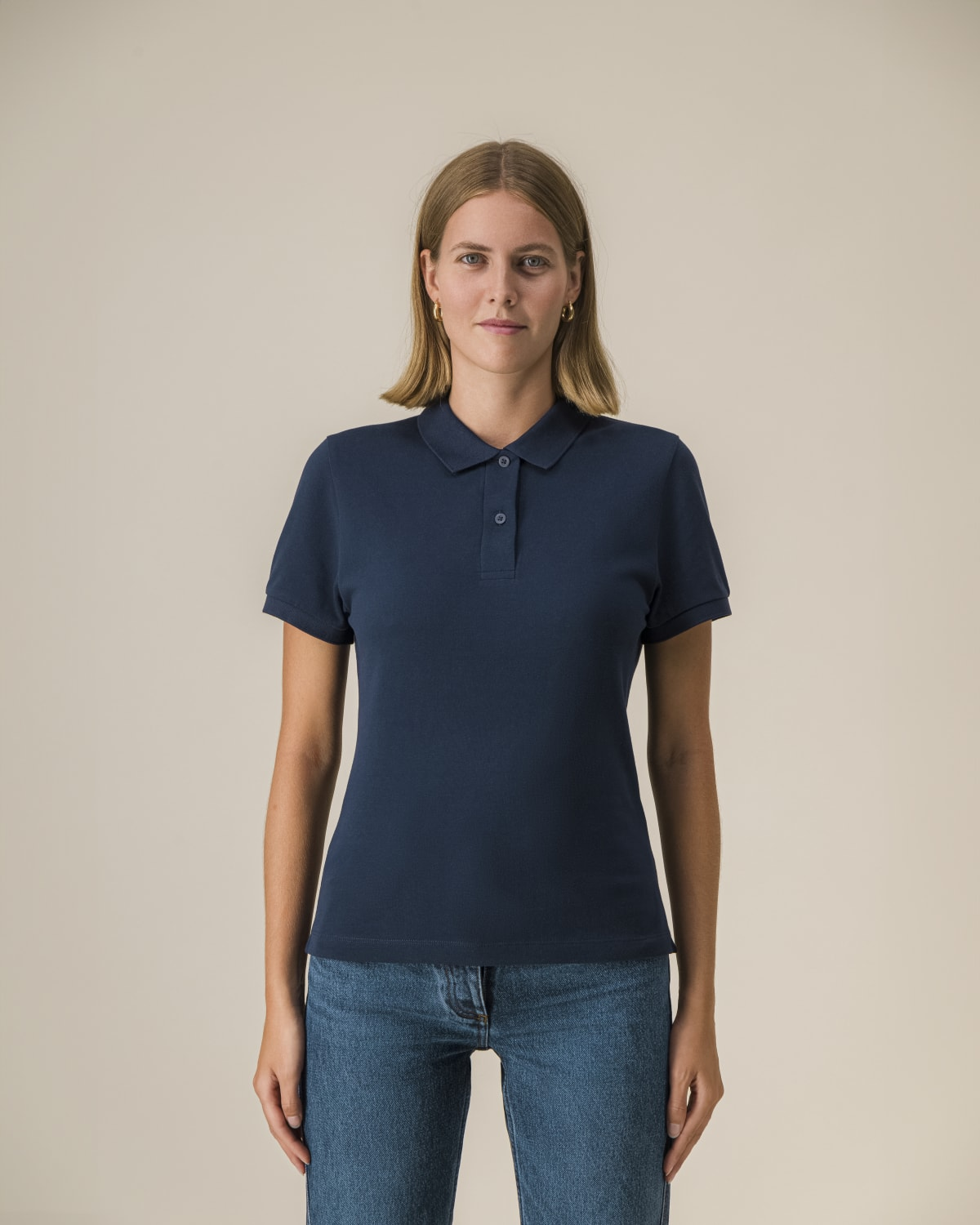 Polo mi-léger femme - Stella Coaster