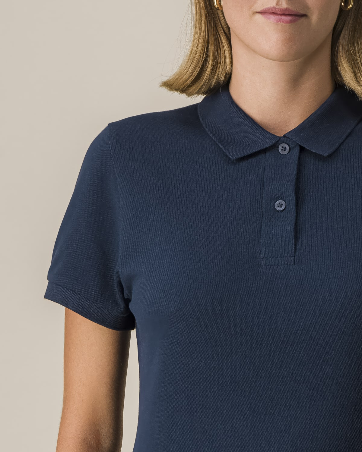 Polo mi-léger femme - Stella Coaster