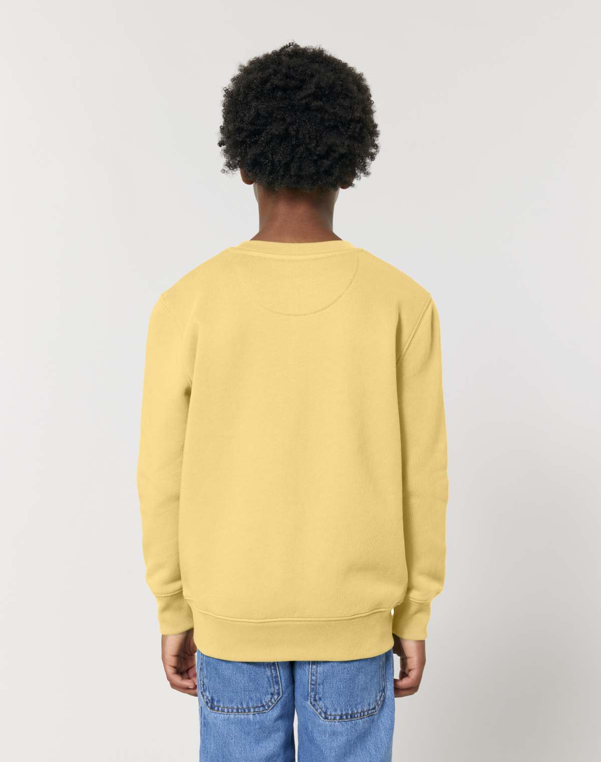 Sweat-shirt unisexe a col rond enfant - Mini Changer 2.0
