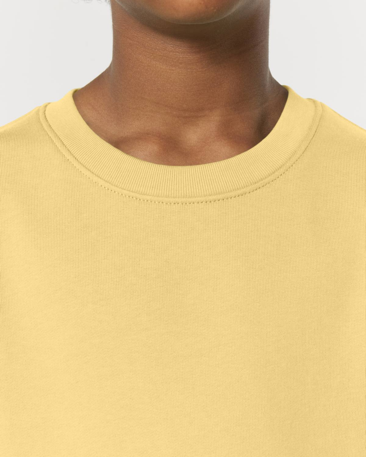 Sweat-shirt unisexe a col rond enfant - Mini Changer 2.0
