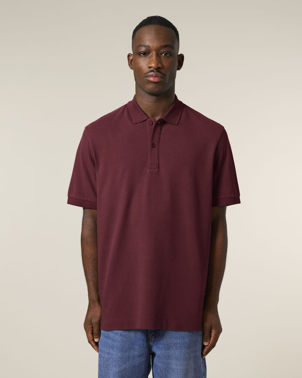 Polo unisexe premium - Prepster 2.0