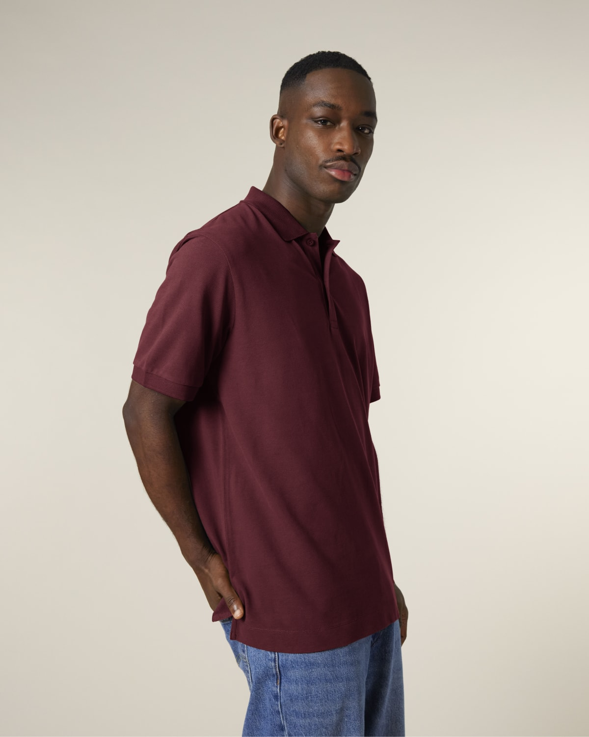 Polo unisexe premium - Prepster 2.0