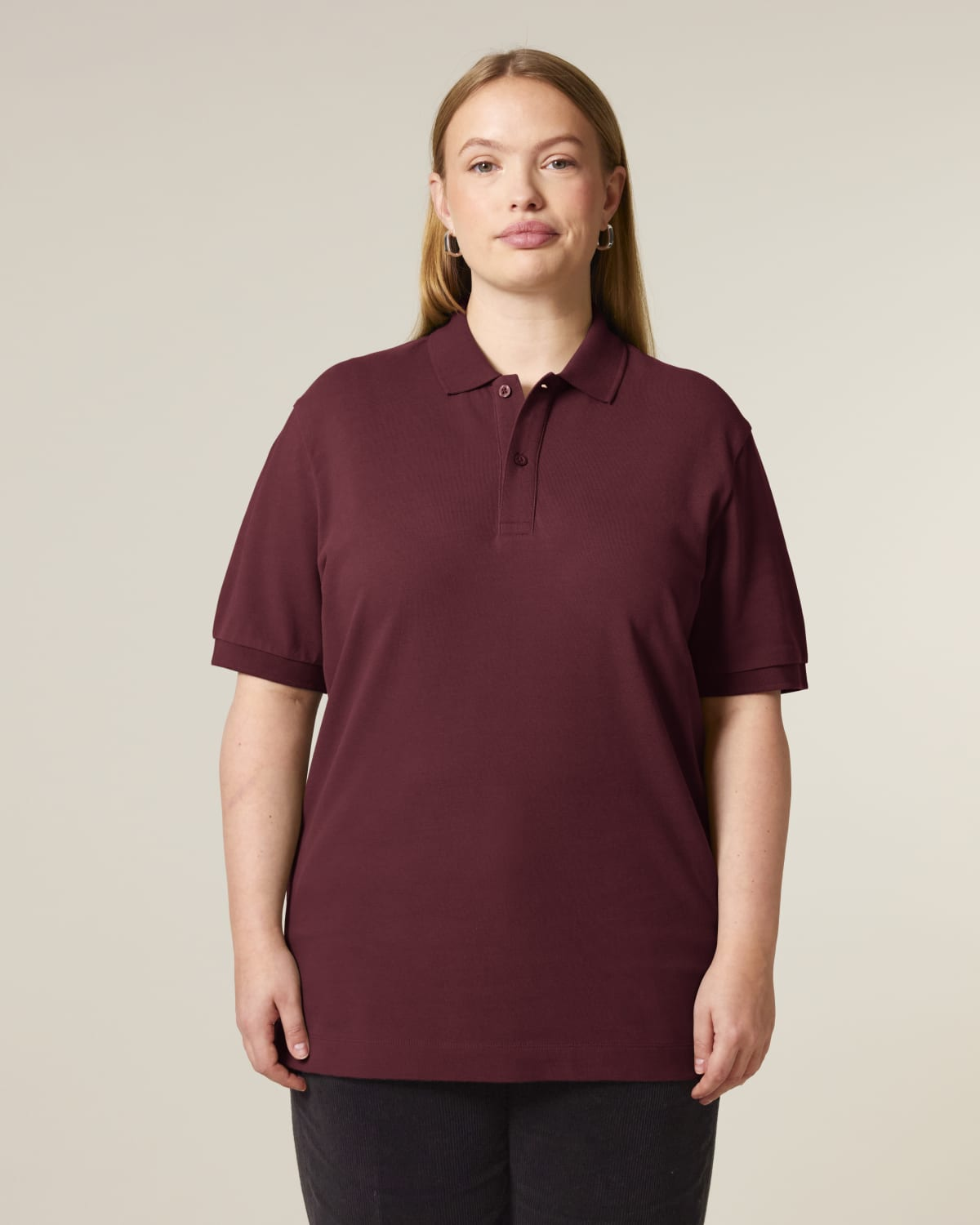 Polo unisexe premium - Prepster 2.0