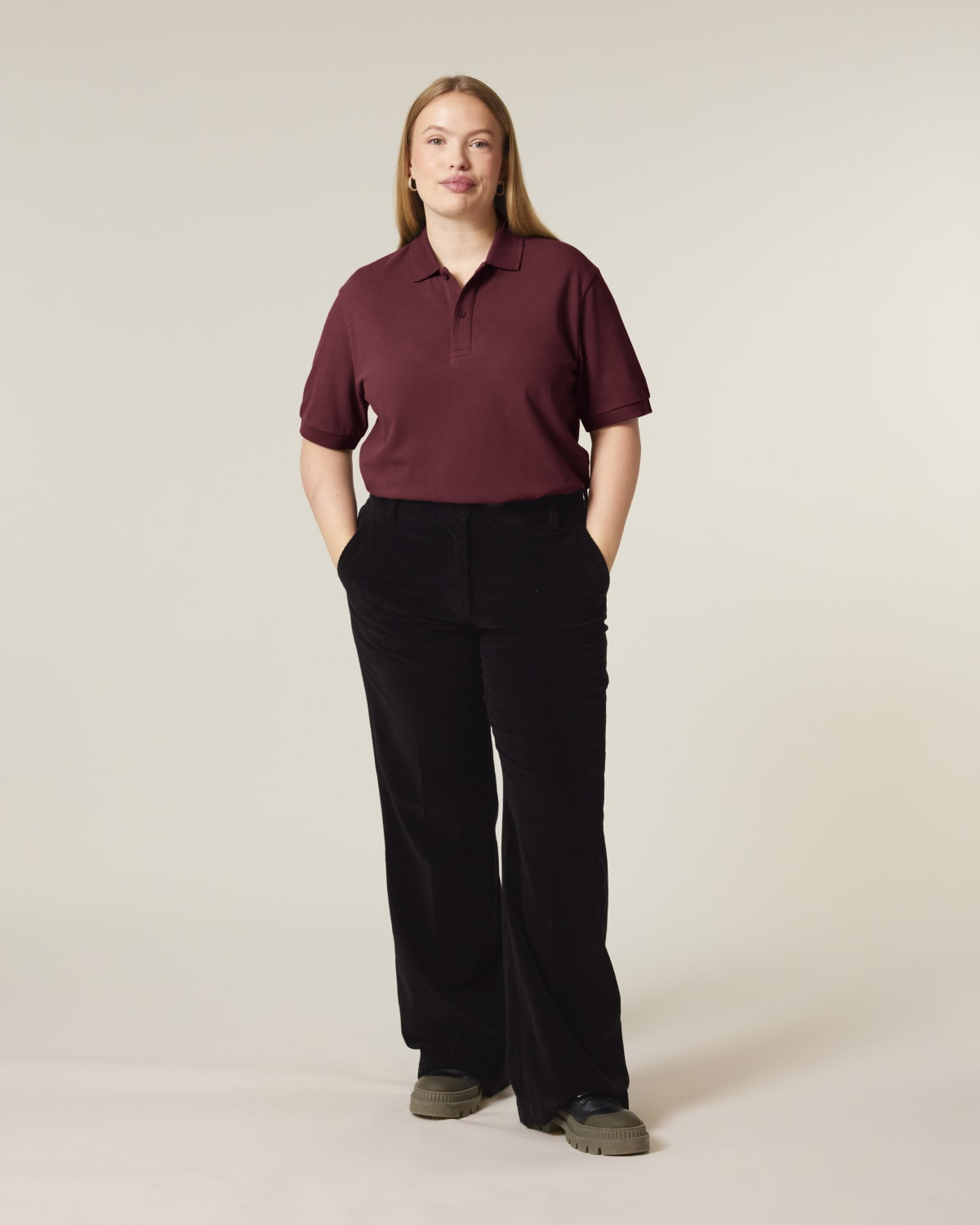 Polo unisexe premium - Prepster 2.0