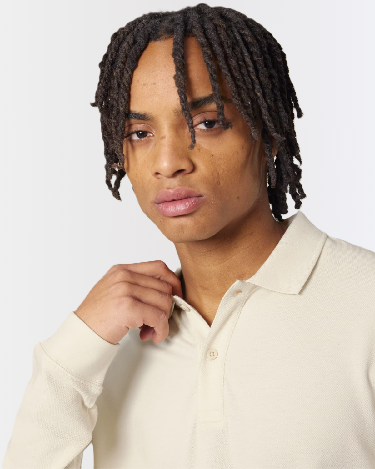 Polo a manche longue unisexe - Prepster 2.0 Long Sleeve