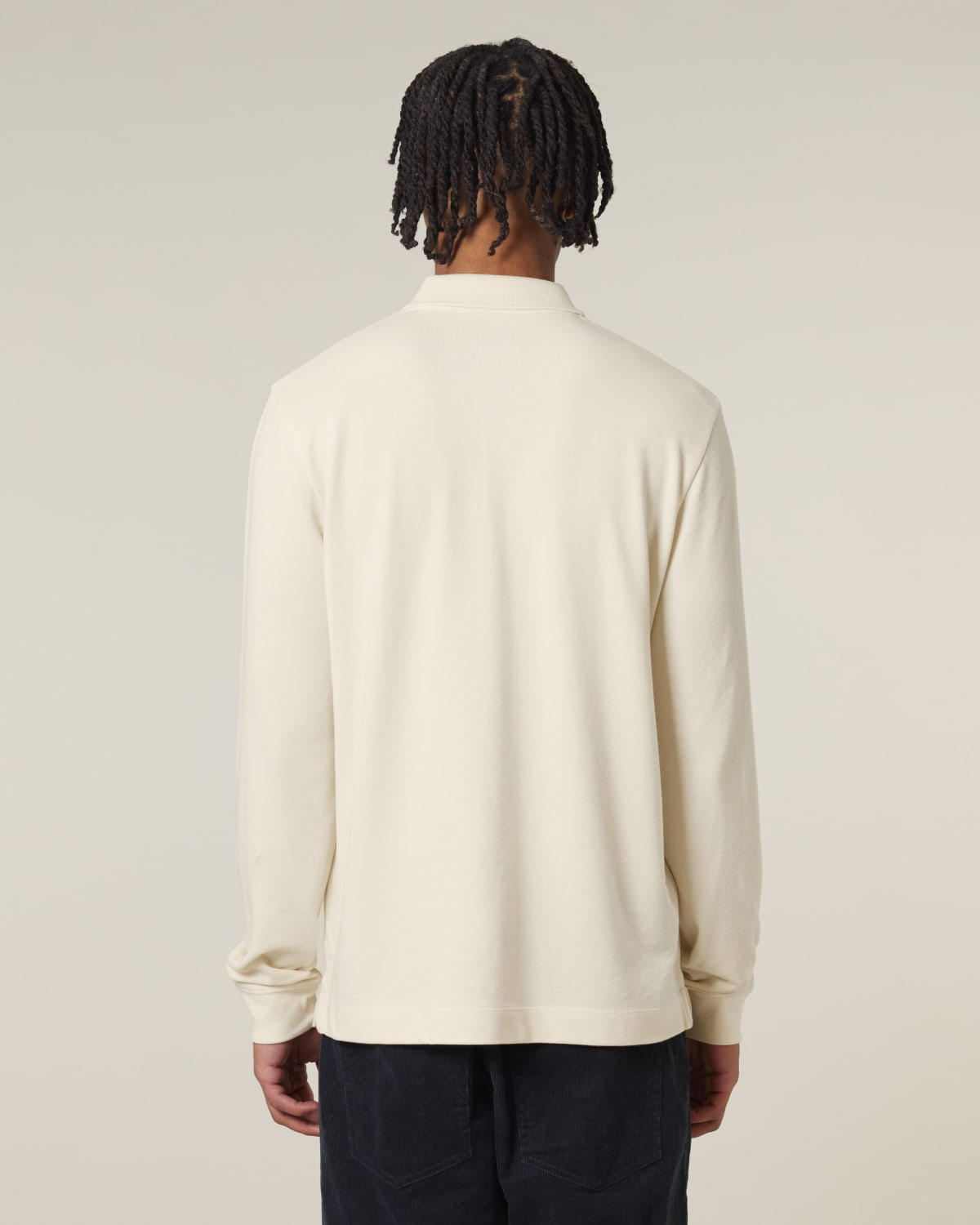 Polo a manche longue unisexe - Prepster 2.0 Long Sleeve