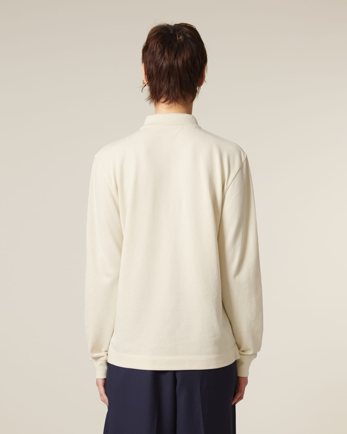 Polo a manche longue unisexe - Prepster 2.0 Long Sleeve