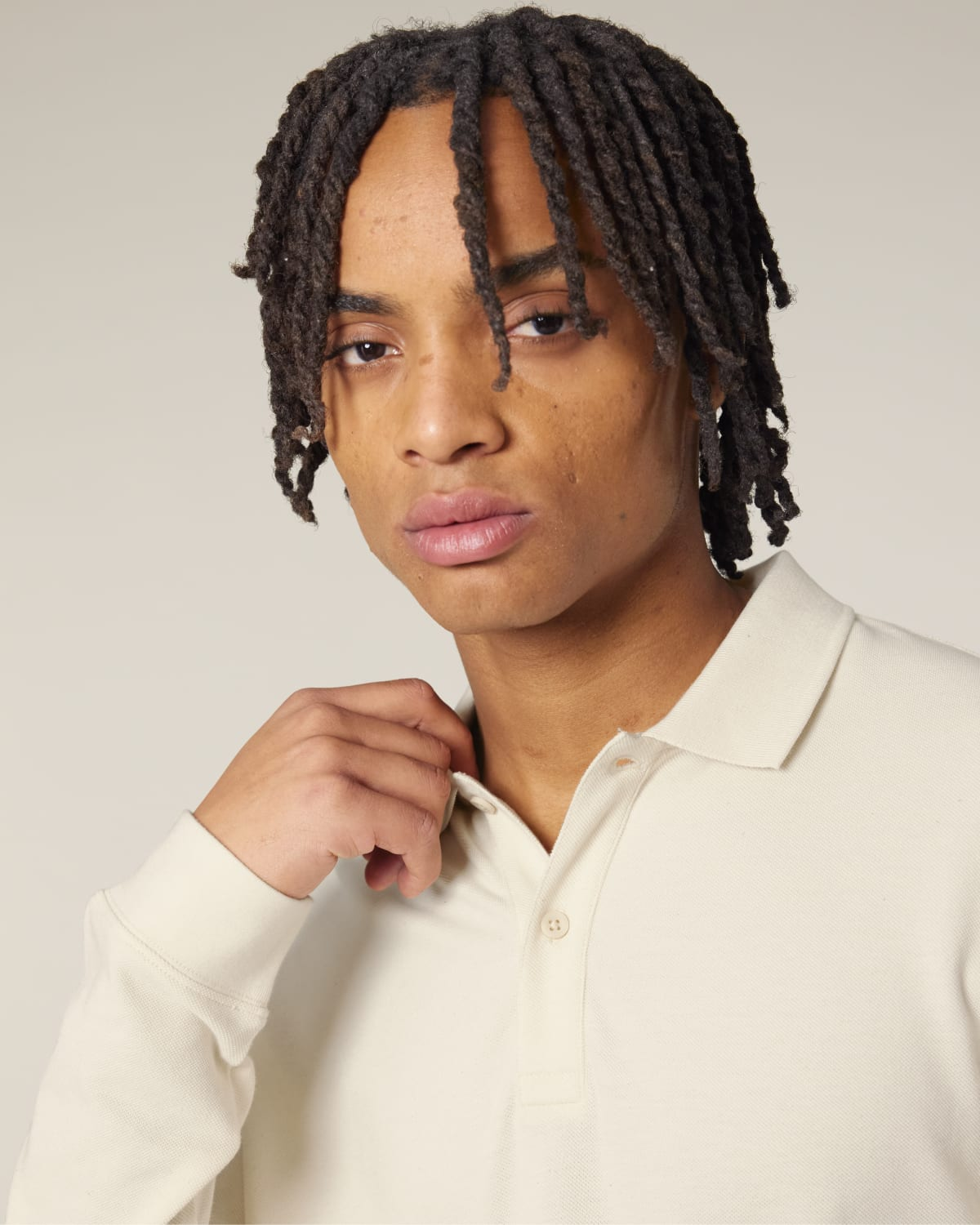 Polo a manche longue unisexe - Prepster 2.0 Long Sleeve