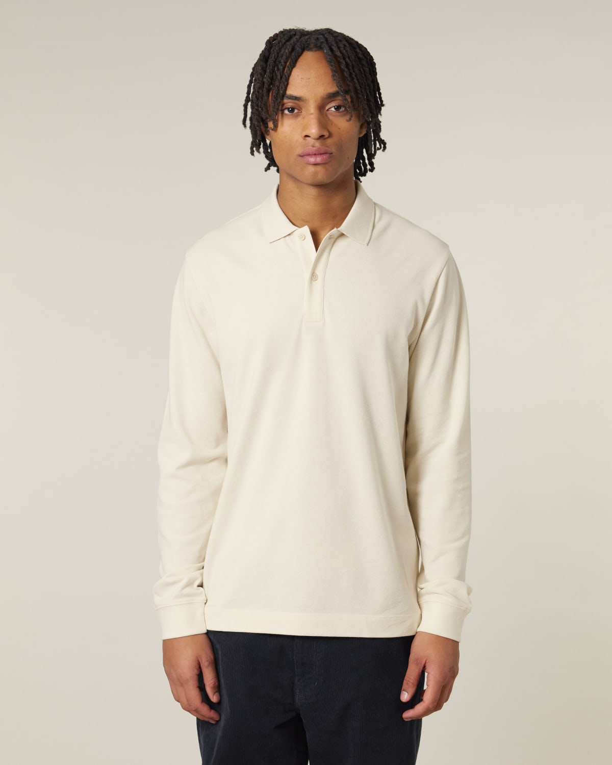 Polo a manche longue unisexe - Prepster 2.0 Long Sleeve