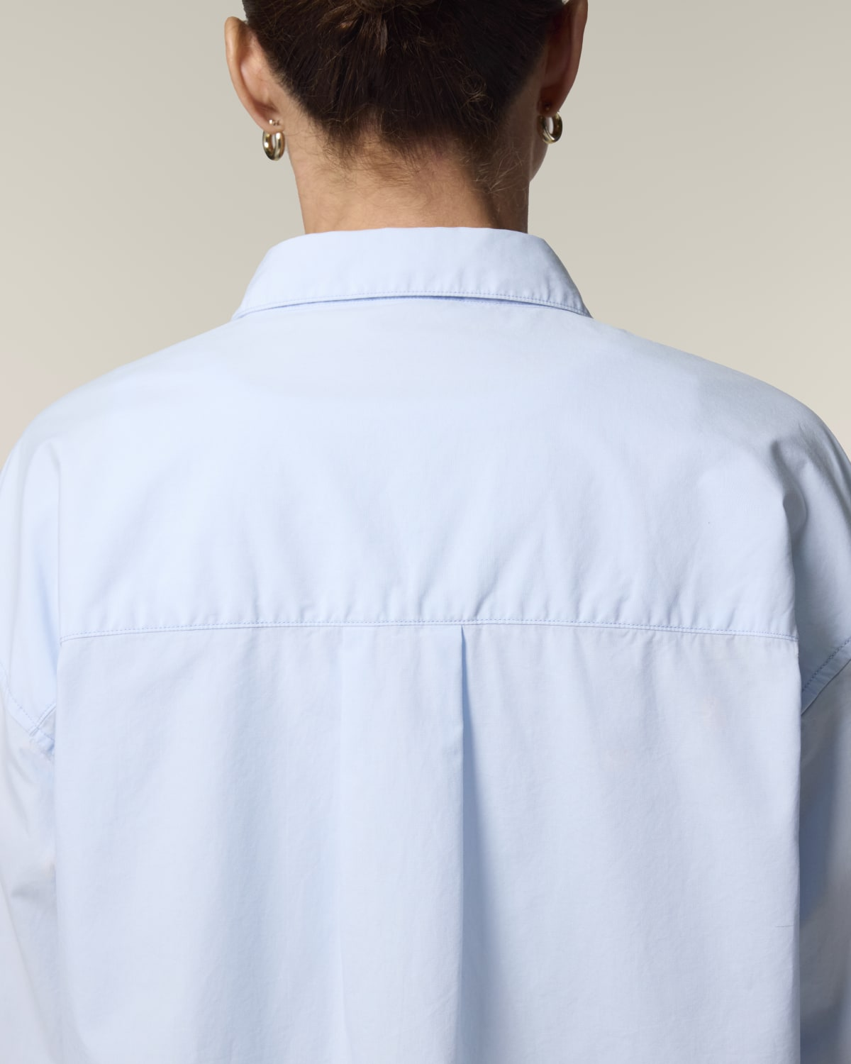 Chemise popeline femme premium - Stella Styler Shirt