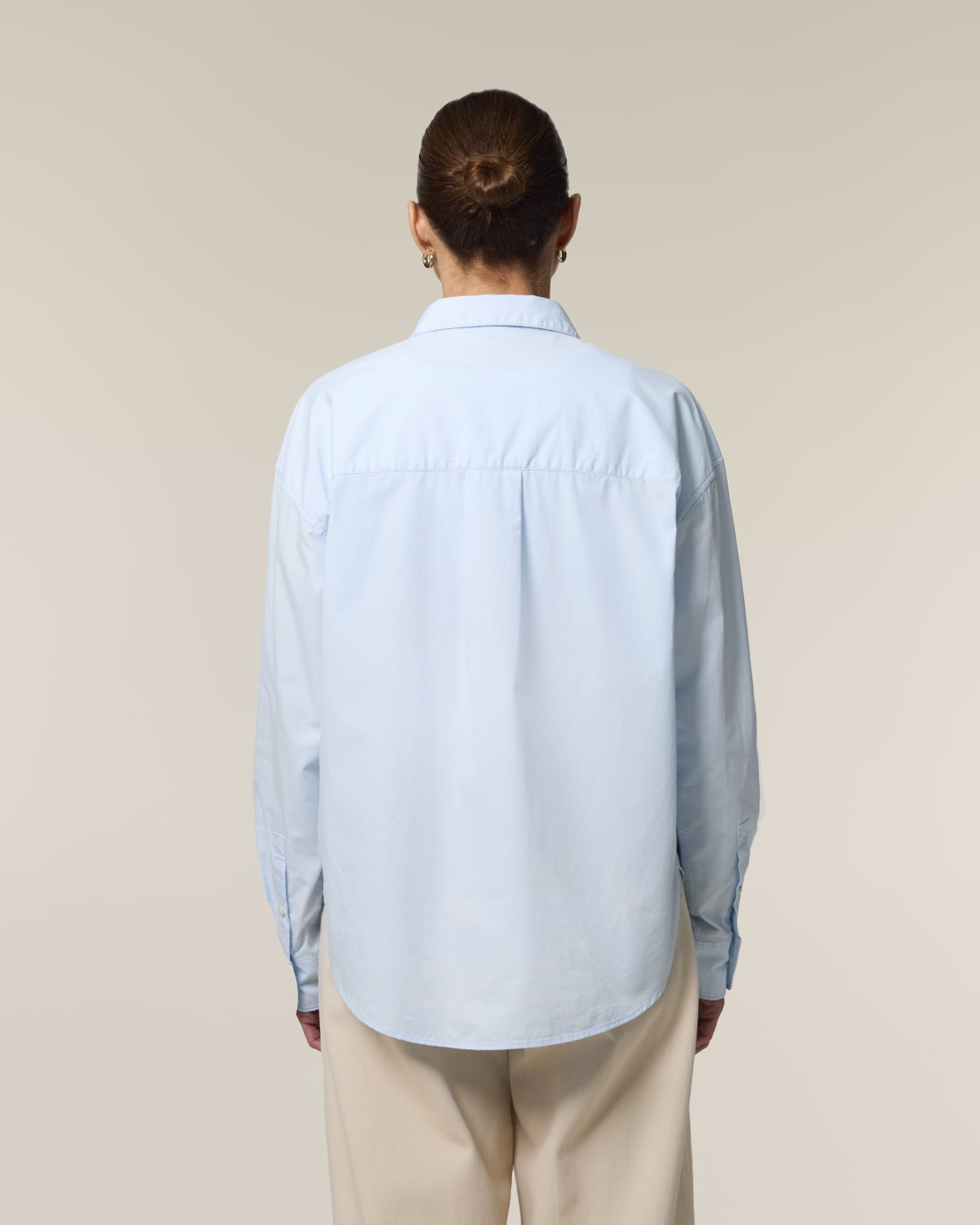 Chemise popeline femme premium - Stella Styler Shirt