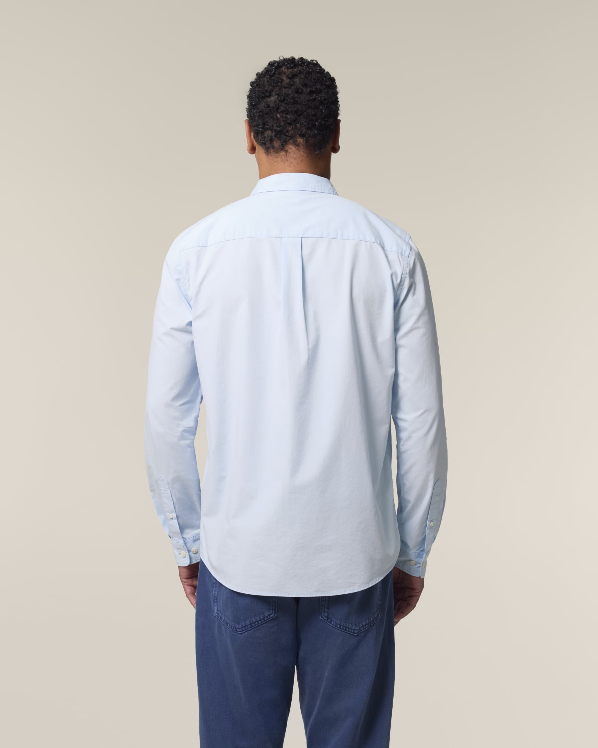 Chemise popeline homme - Stanley Styler Shirt