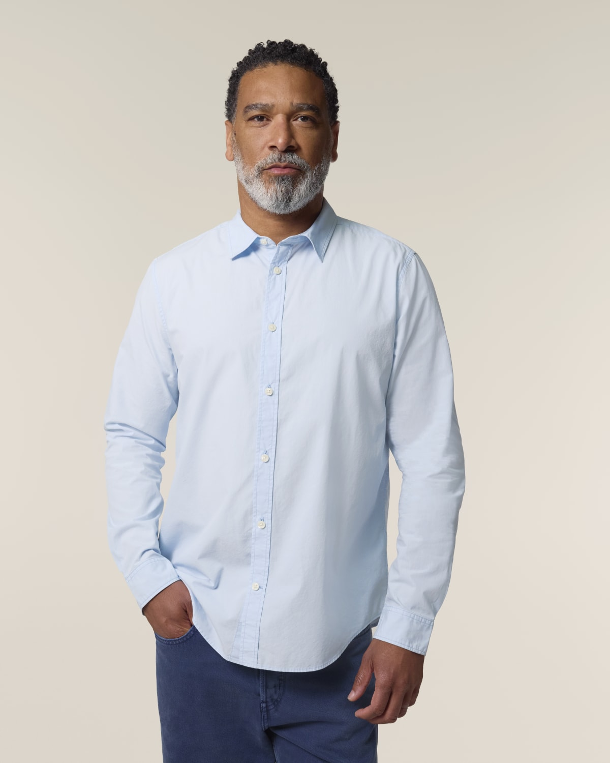 Chemise popeline homme - Stanley Styler Shirt