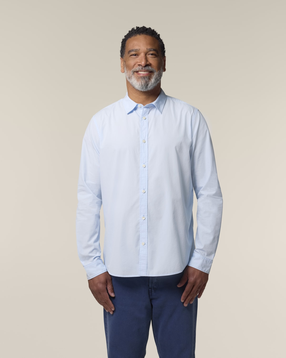 Chemise popeline homme - Stanley Styler Shirt