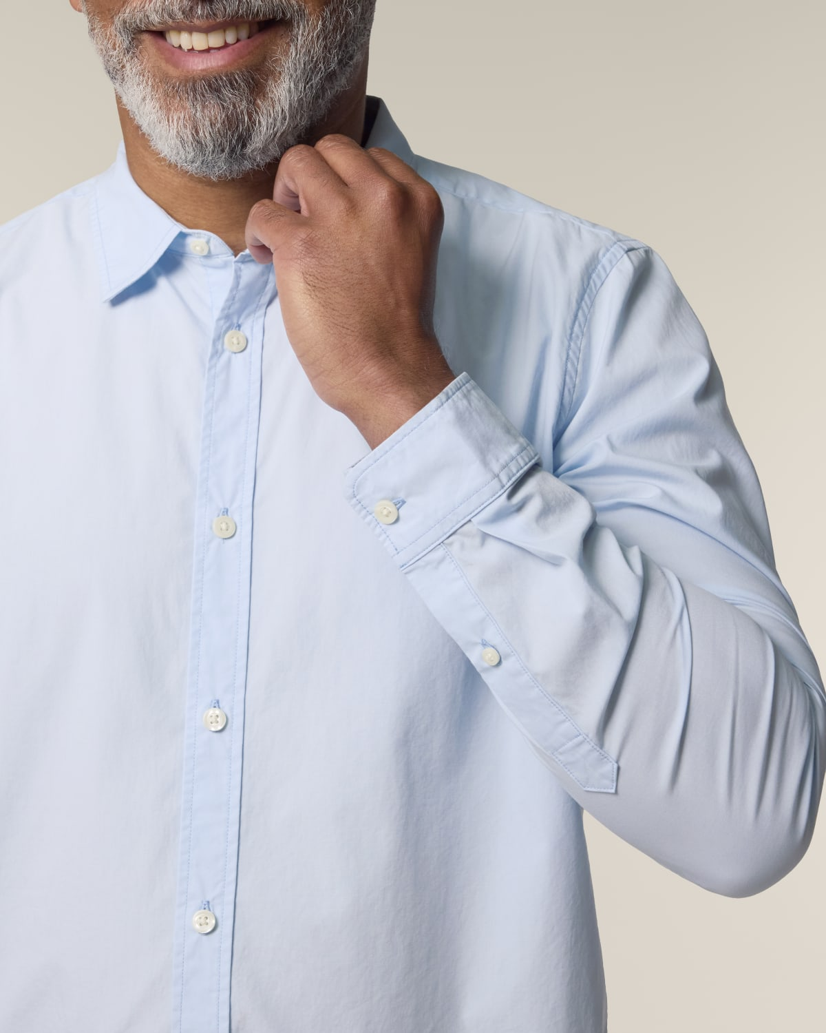 Chemise popeline homme - Stanley Styler Shirt