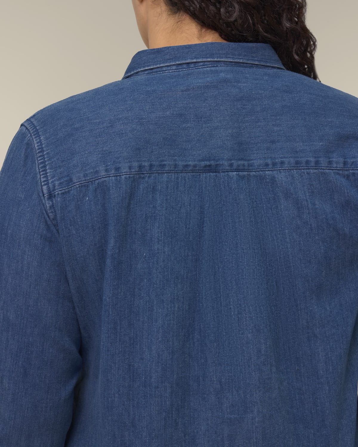 Chemise denim femme - Stella Denim Shirt
