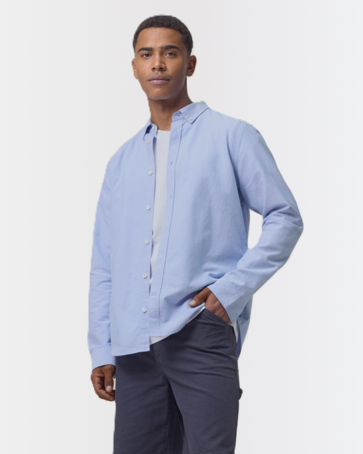 Chemise oxford homme premium - Stanley Oxford Shirt