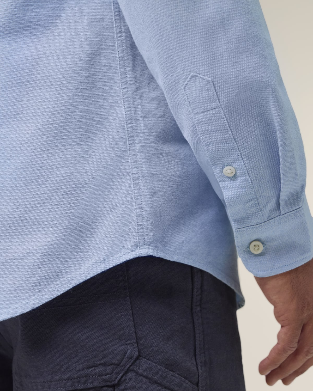 Chemise oxford homme premium - Stanley Oxford Shirt