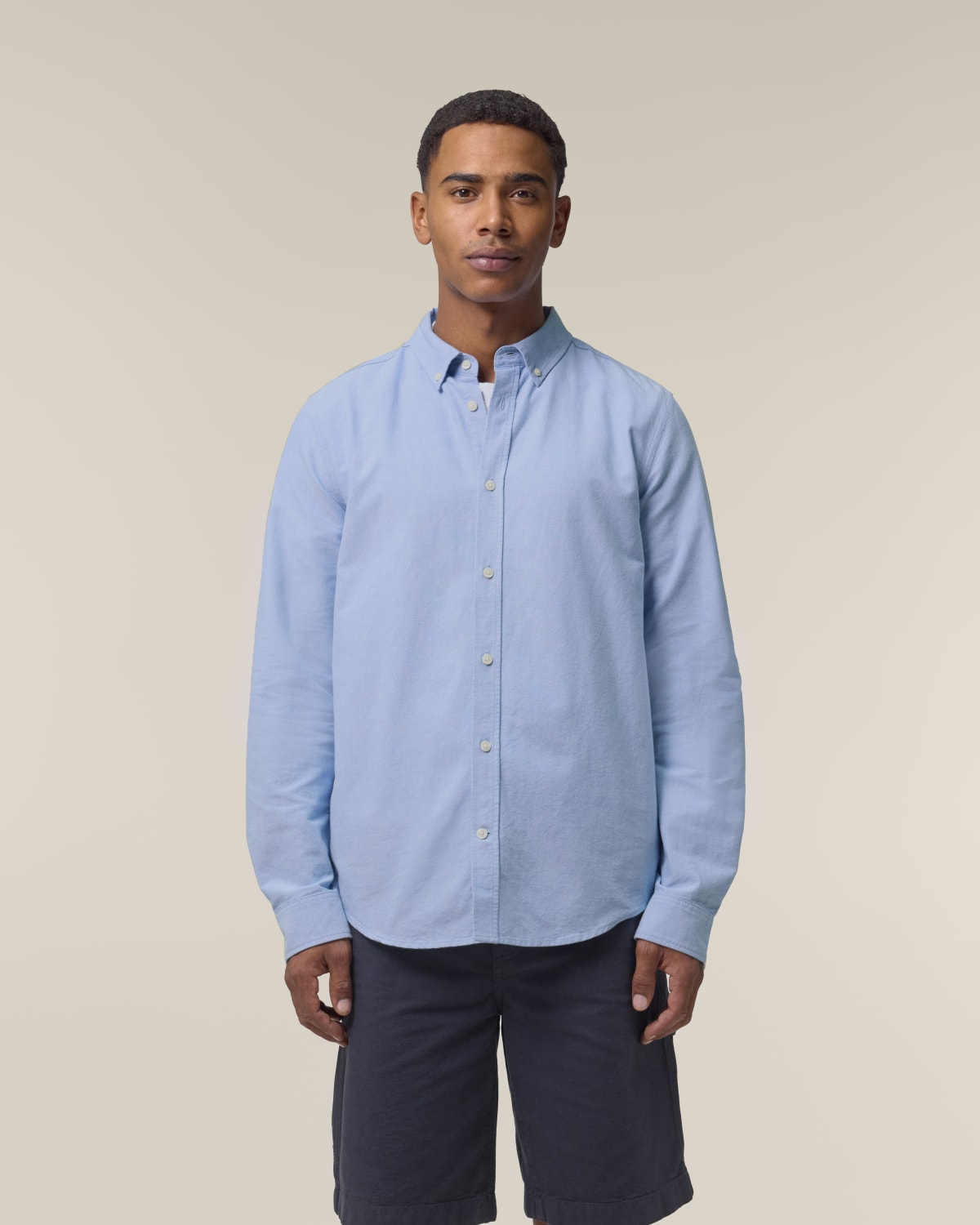 Chemise oxford homme premium - Stanley Oxford Shirt