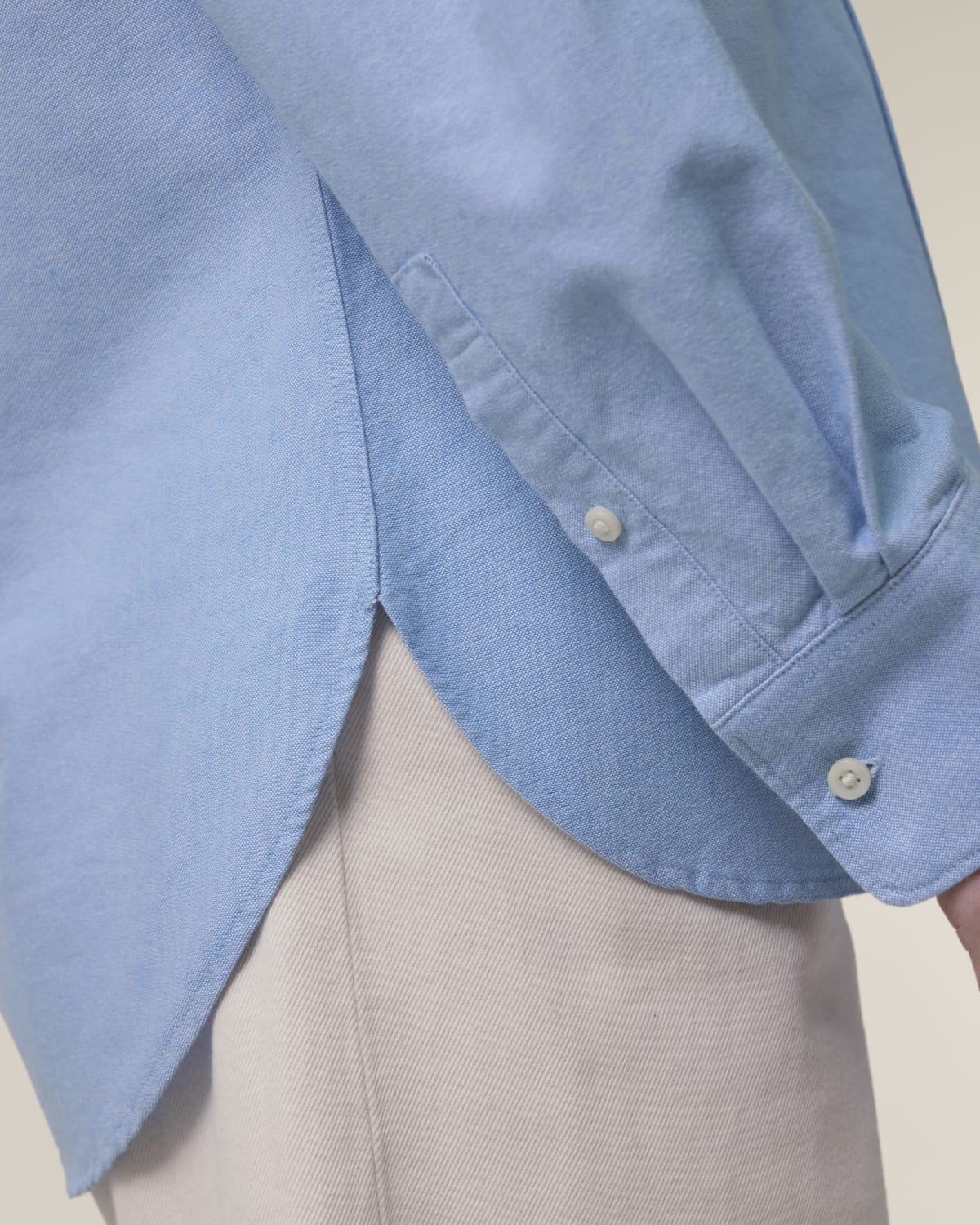 Chemise oxford femme premium - Stella Oxford Shirt