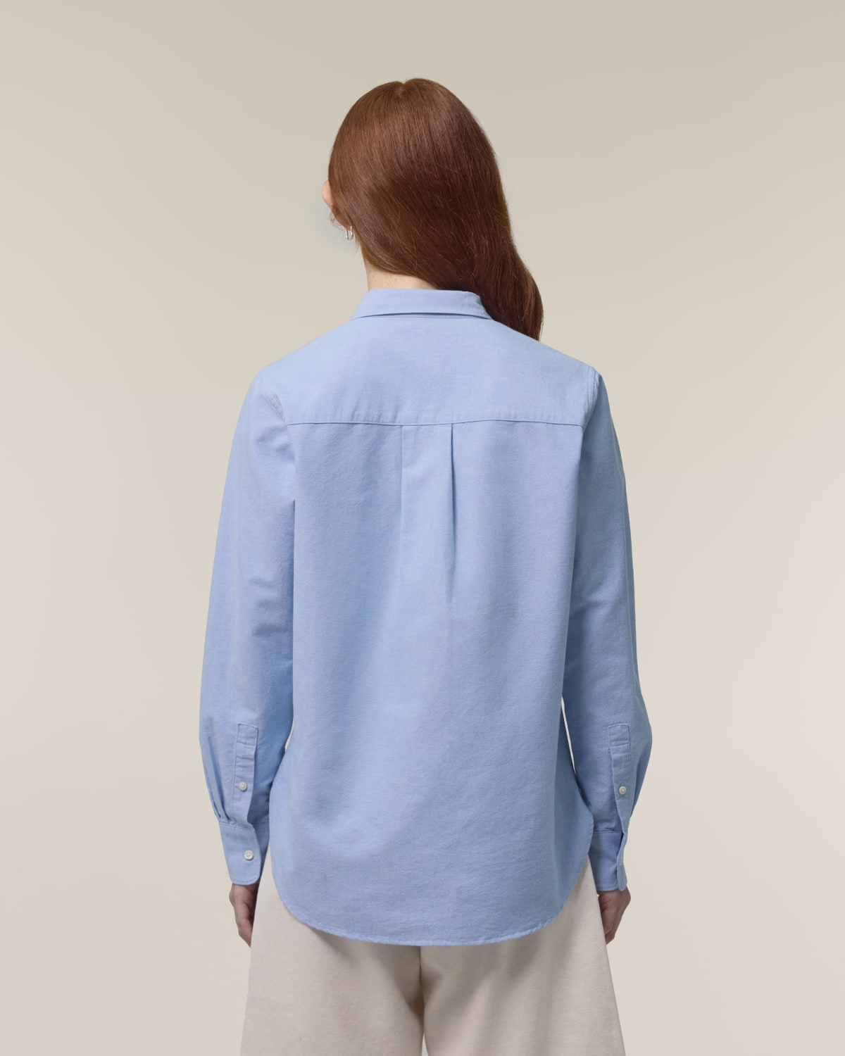 Chemise oxford femme premium - Stella Oxford Shirt