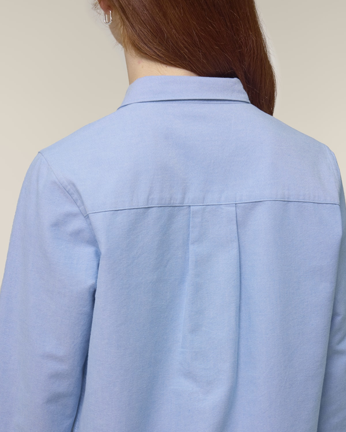Chemise oxford femme premium - Stella Oxford Shirt